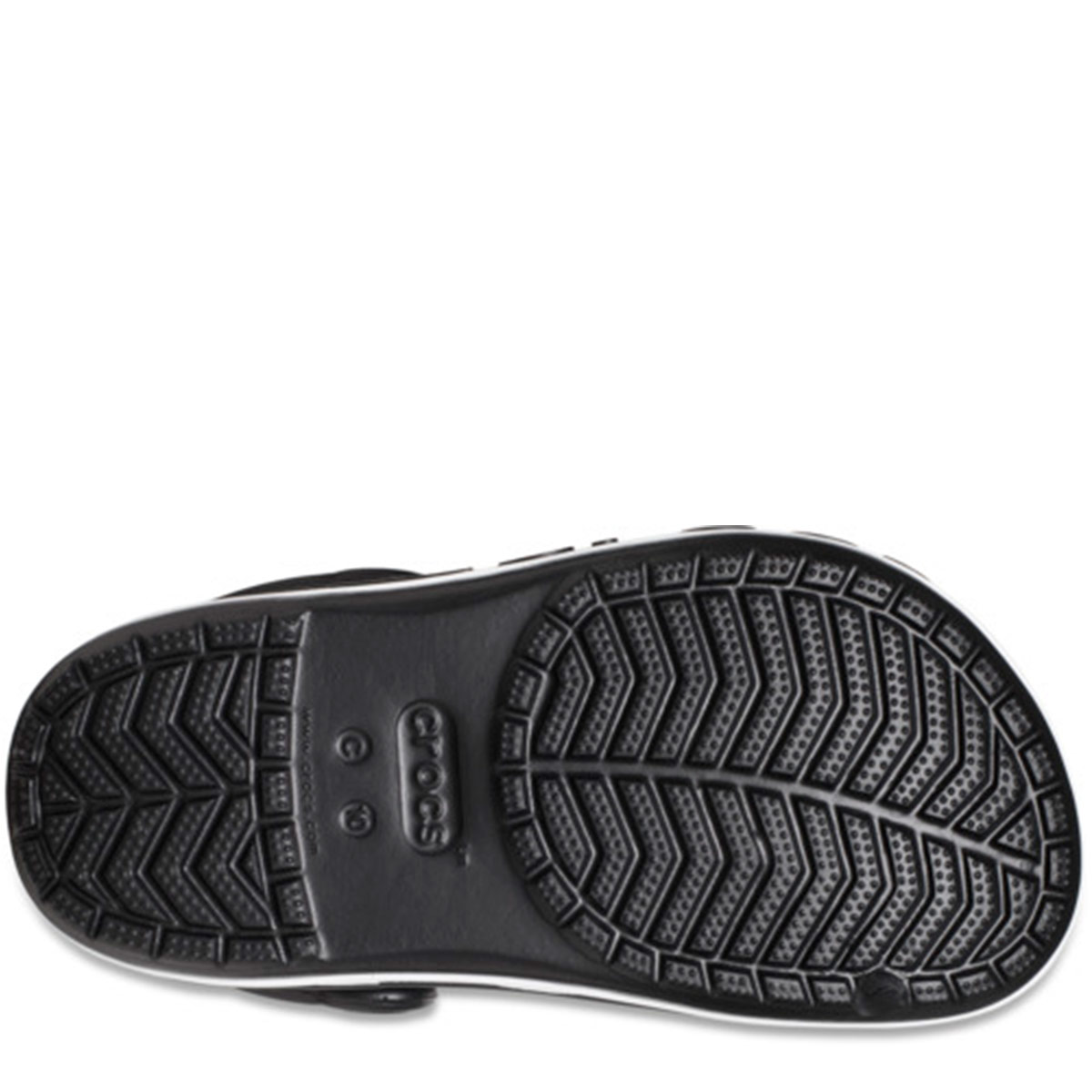 ZUECOS UNISEX CROCS BAYABAND CLOG  - 4