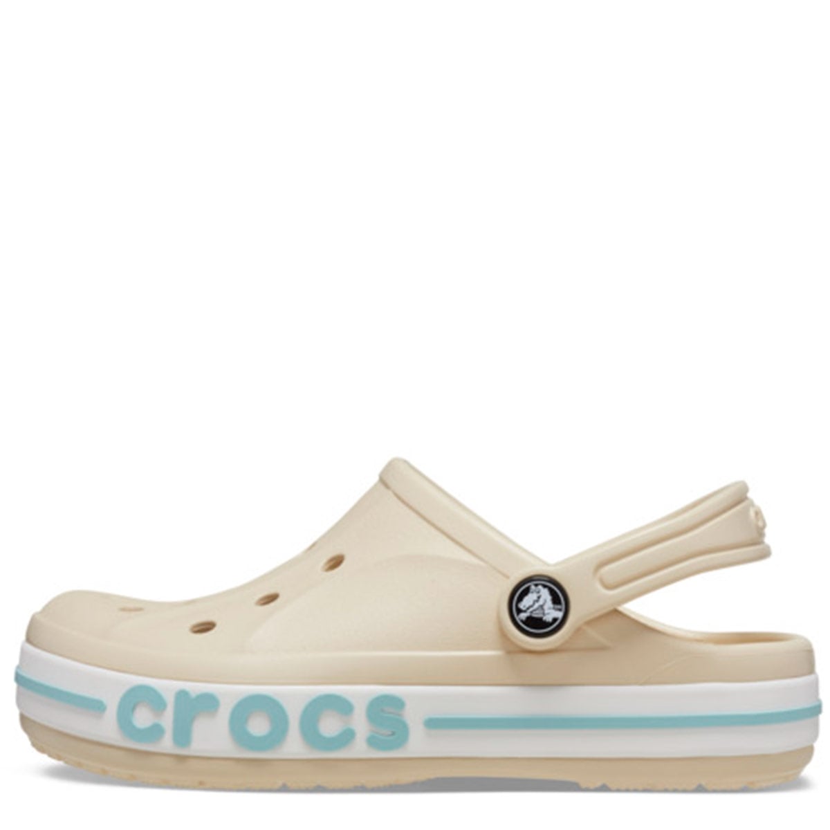ZUECOS UNISEX CROCS BAYABAND CLOG - 1