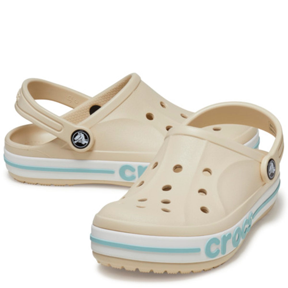 ZUECOS UNISEX CROCS BAYABAND CLOG - 3