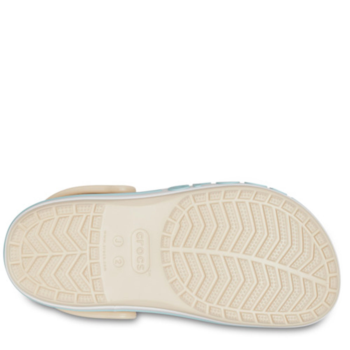 ZUECOS UNISEX CROCS BAYABAND CLOG - 4