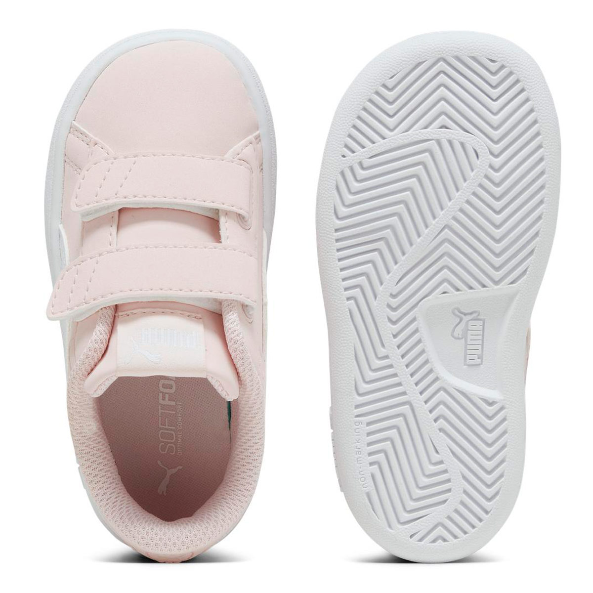 ZAPATILLAS URBANAS JUVENIL PUMA SMASH 3.0 BUCK V INF - 4