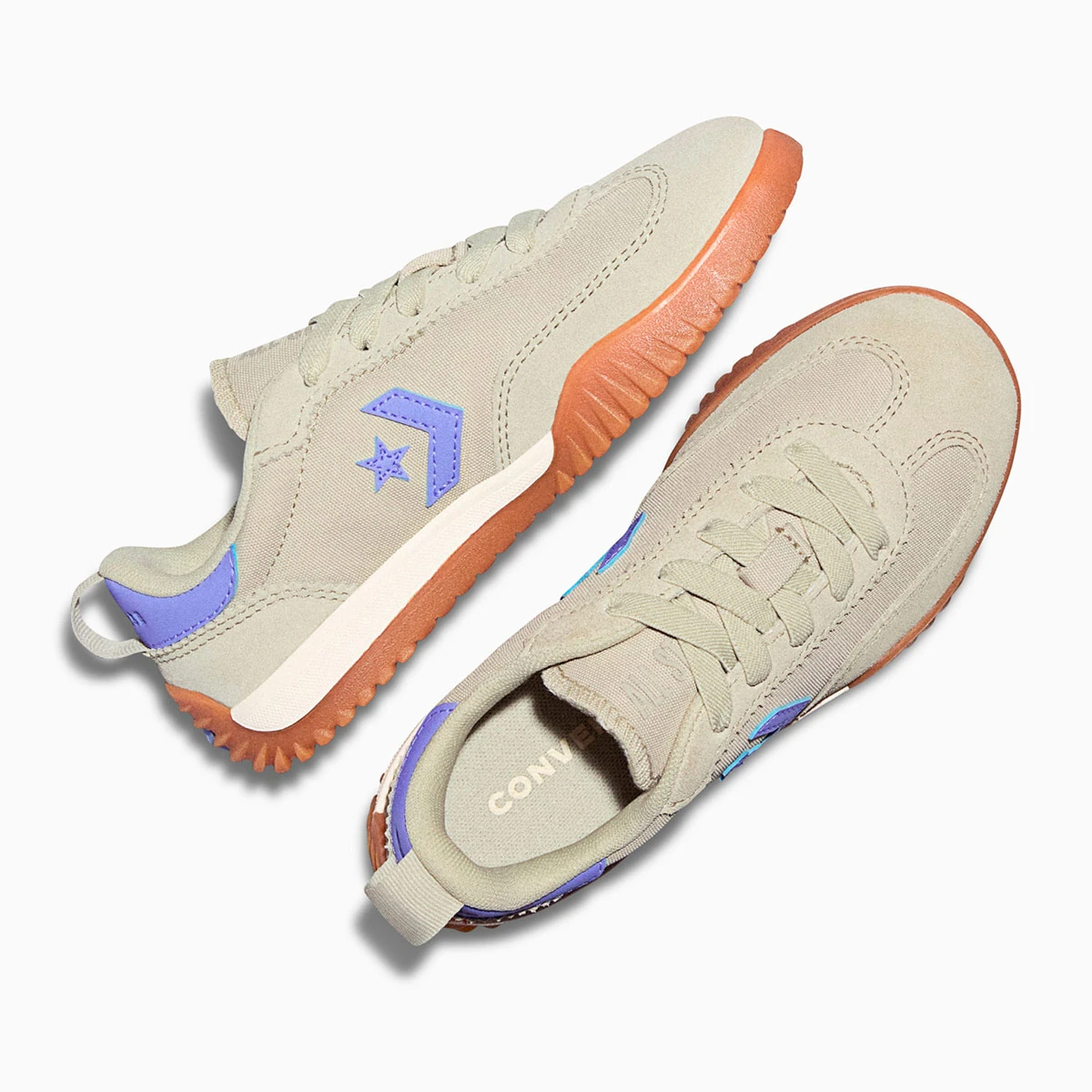 ZAPATILLAS NIÑO CONVERSE URBANAS RUN STAR TRAINER - 4