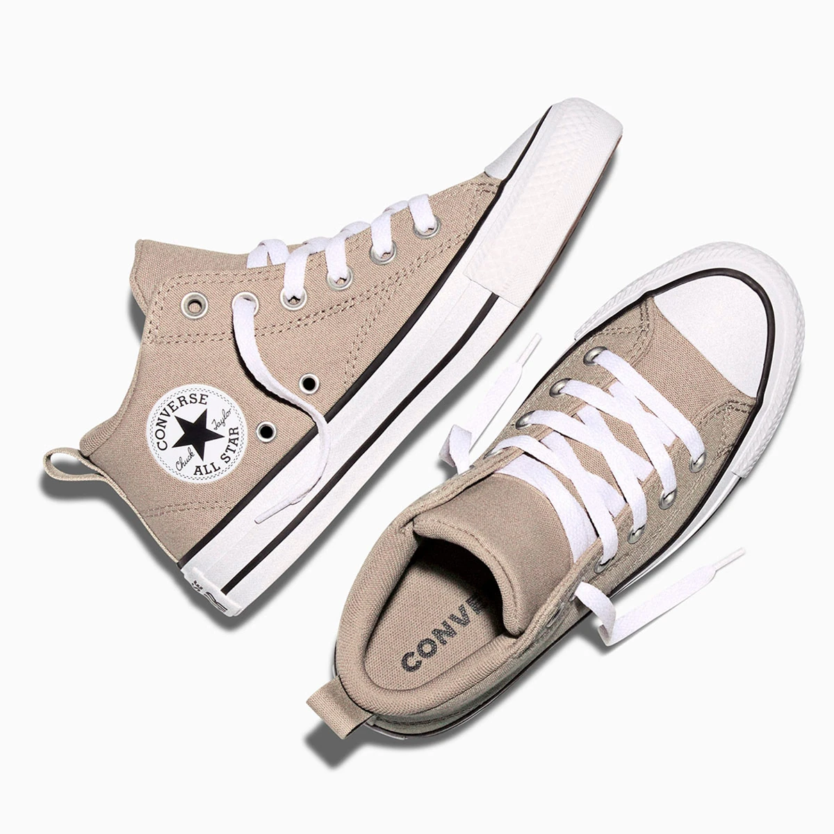 ZAPATILLAS NIÑO CONVERSE URBANAS CHUCK TAYLOR ALL STAR MALDEN STREET - 4