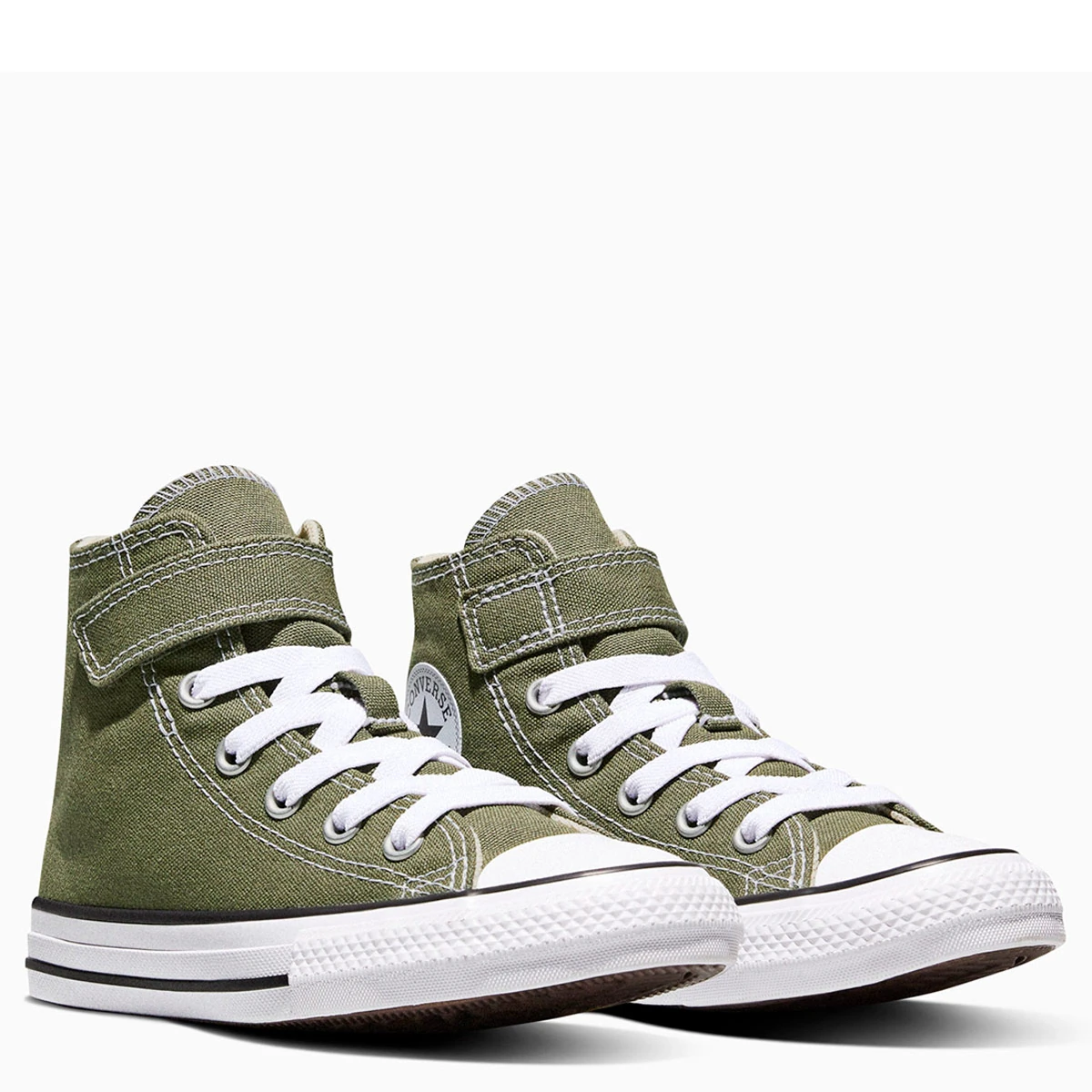 ZAPATILLAS NIÑO CONVERSE URBANAS CHUCK TAYLOR ALL STAR CANVAS EASY-ON - 2