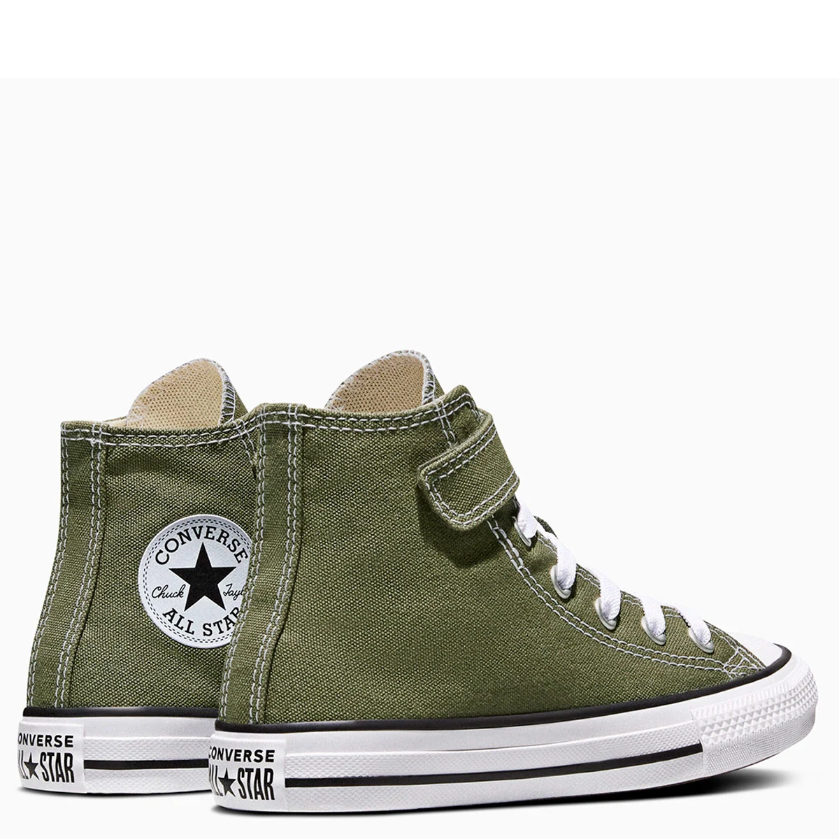 ZAPATILLAS NIÑO CONVERSE URBANAS CHUCK TAYLOR ALL STAR CANVAS EASY-ON - 5