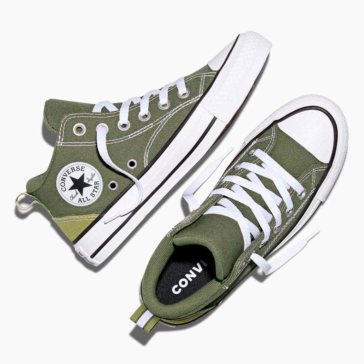 ZAPATILLAS NIÑO CONVERSE URBANAS CHUCK TAYLOR ALL STAR MALDEN STREET - 4