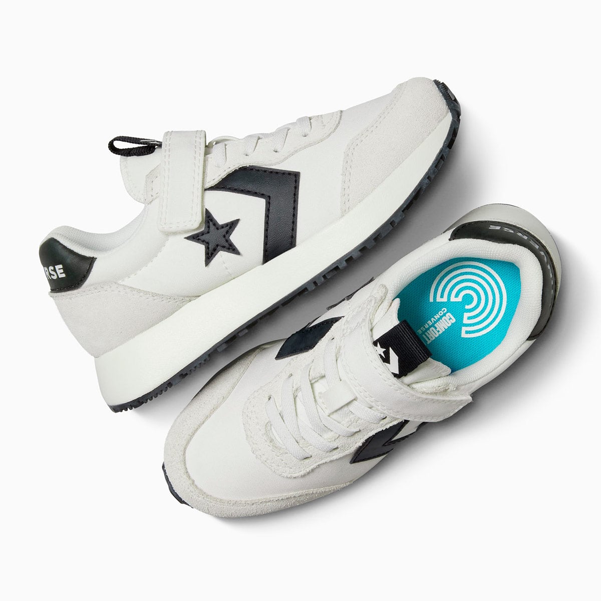 ZAPATILLAS NIÑO CONVERSE URBANAS OMEGA TRAINER EASY-ON - 4
