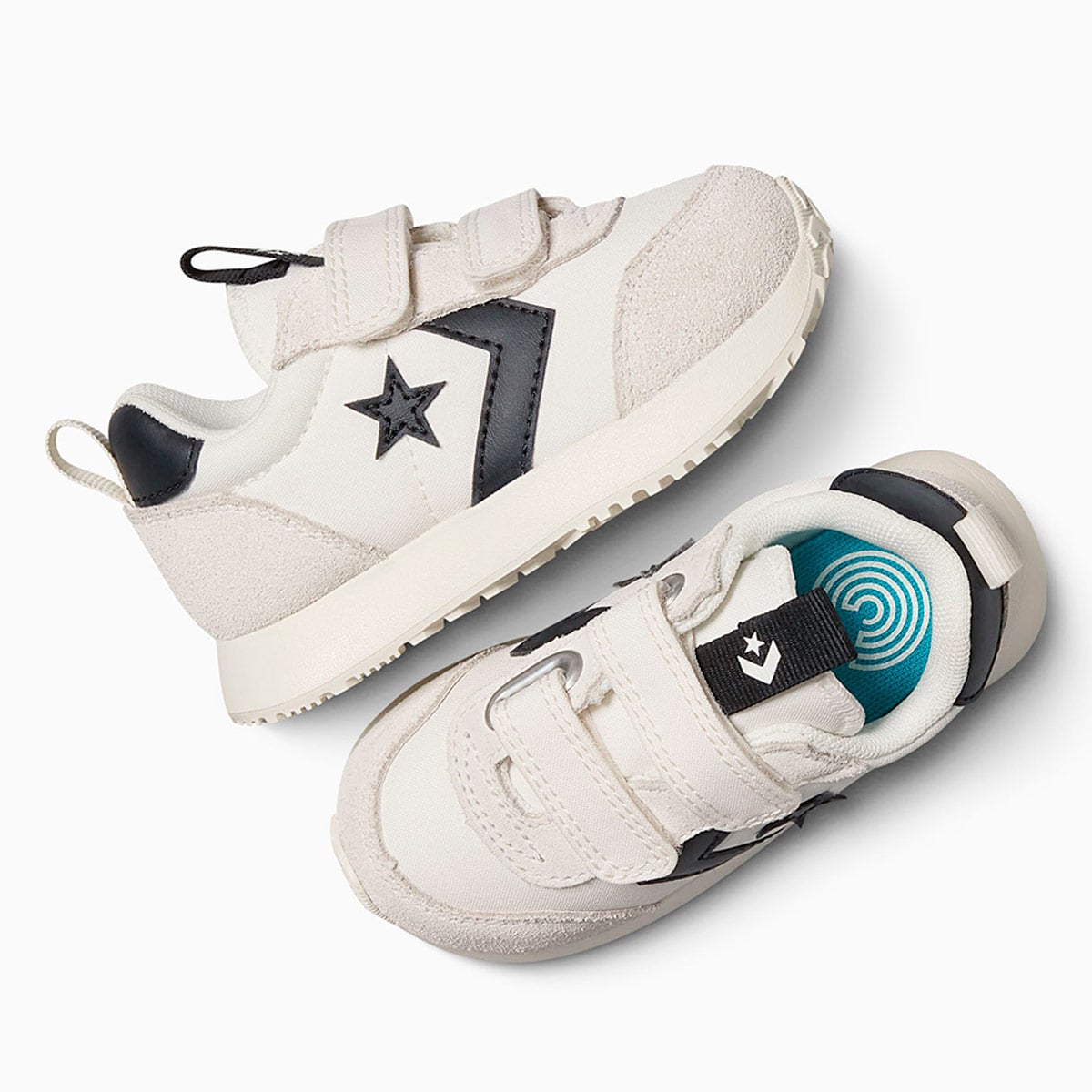 ZAPATILLAS NIÑO CONVERSE URBANAS OMEGA TRAINER EASY-ON - 4
