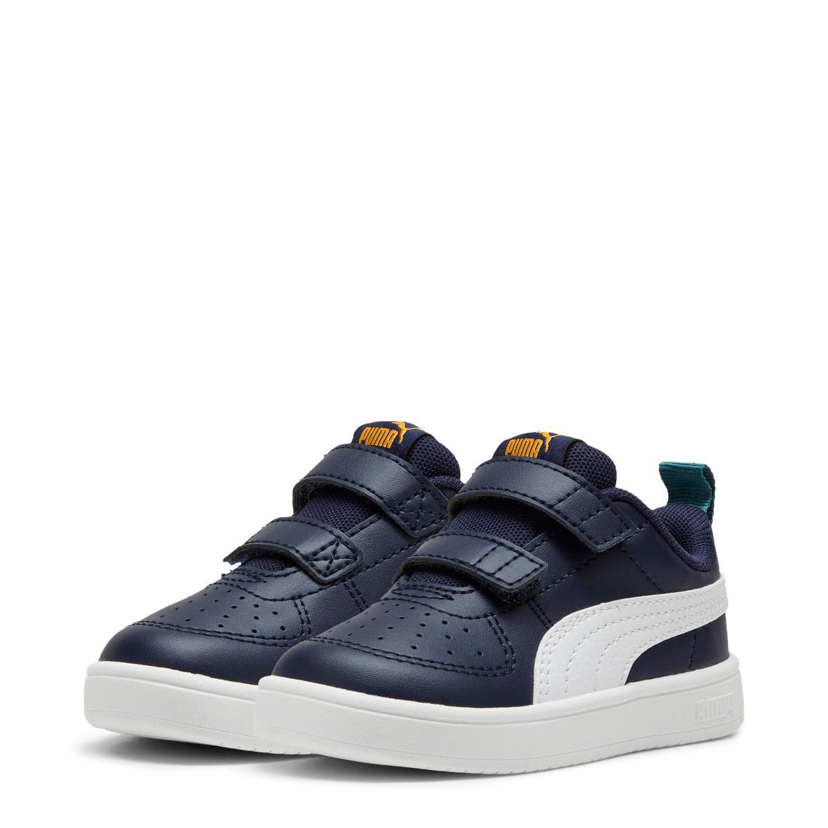 ZAPATILLAS URBANAS JUVENIL PUMA RICKIE V INF - 4