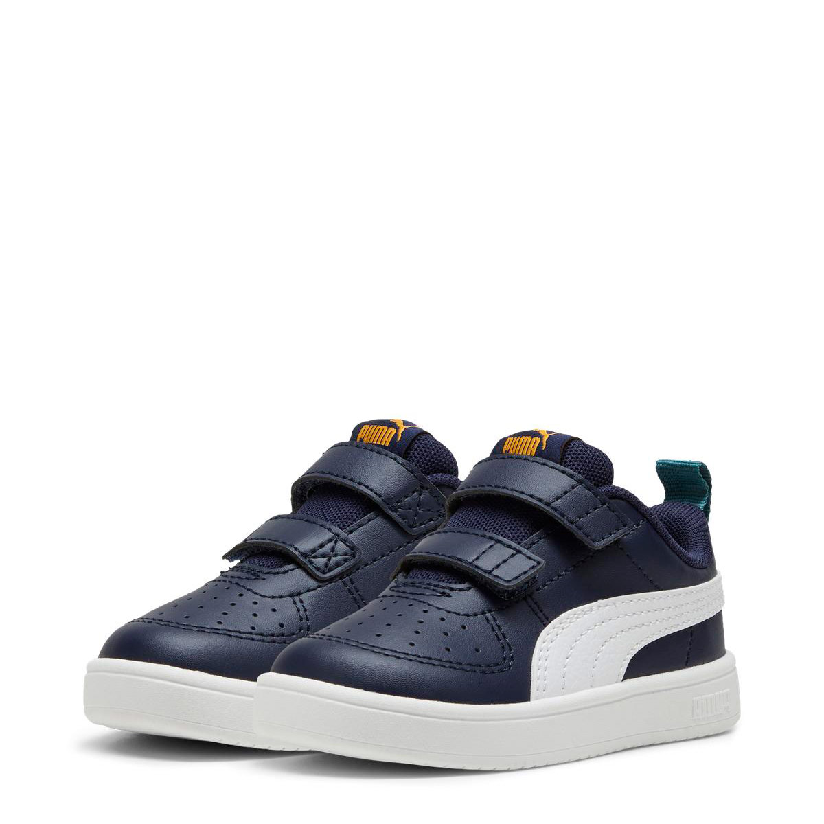 ZAPATILLAS URBANAS JUVENIL PUMA RICKIE V INF - 4