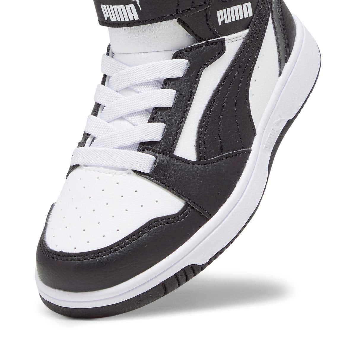 ZAPATILLAS URBANAS JUVENIL PUMA REBOUND V6 MID AC+ PS - 3