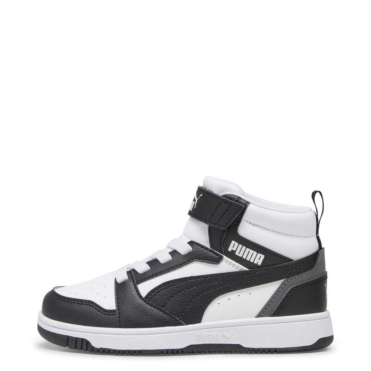 ZAPATILLAS URBANAS JUVENIL PUMA REBOUND V6 MID AC+ PS - 1