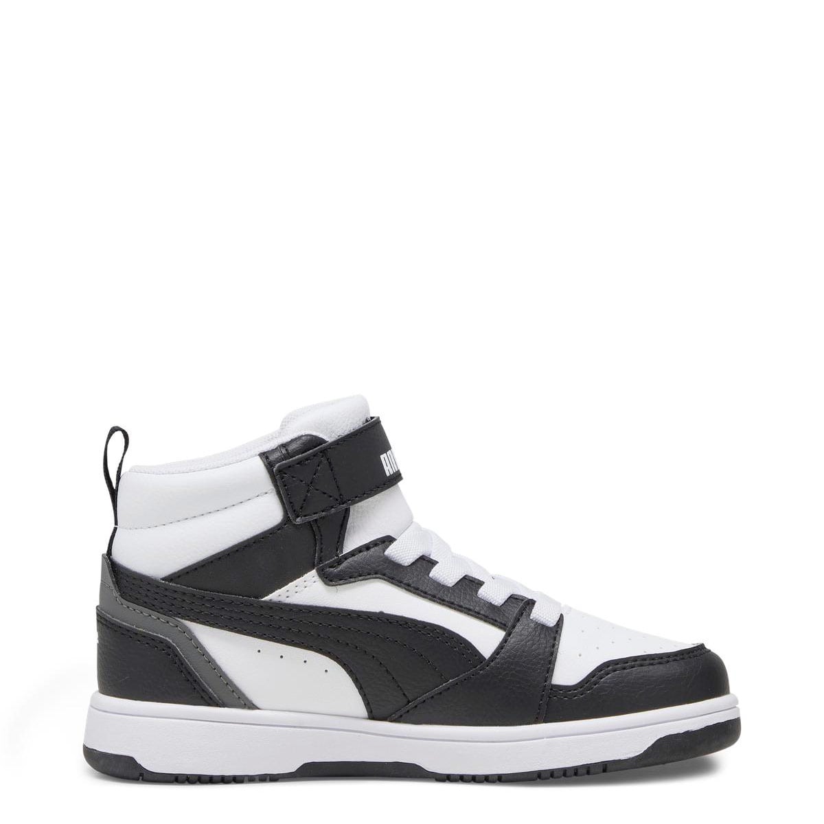 ZAPATILLAS URBANAS JUVENIL PUMA REBOUND V6 MID AC+ PS - 2