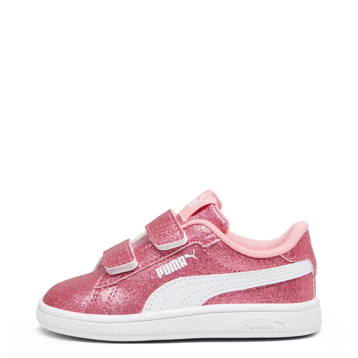 ZAPATILLAS URBANAS JUVENIL PUMA SMASH 3 GLITZ GLAM - 1