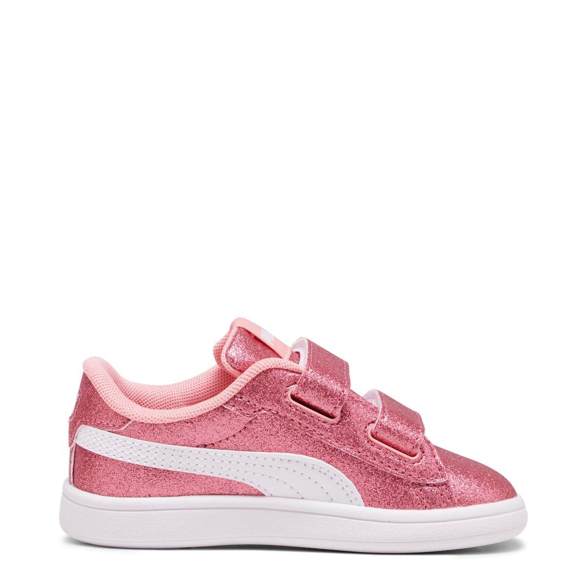 ZAPATILLAS URBANAS JUVENIL PUMA SMASH 3 GLITZ GLAM - 2