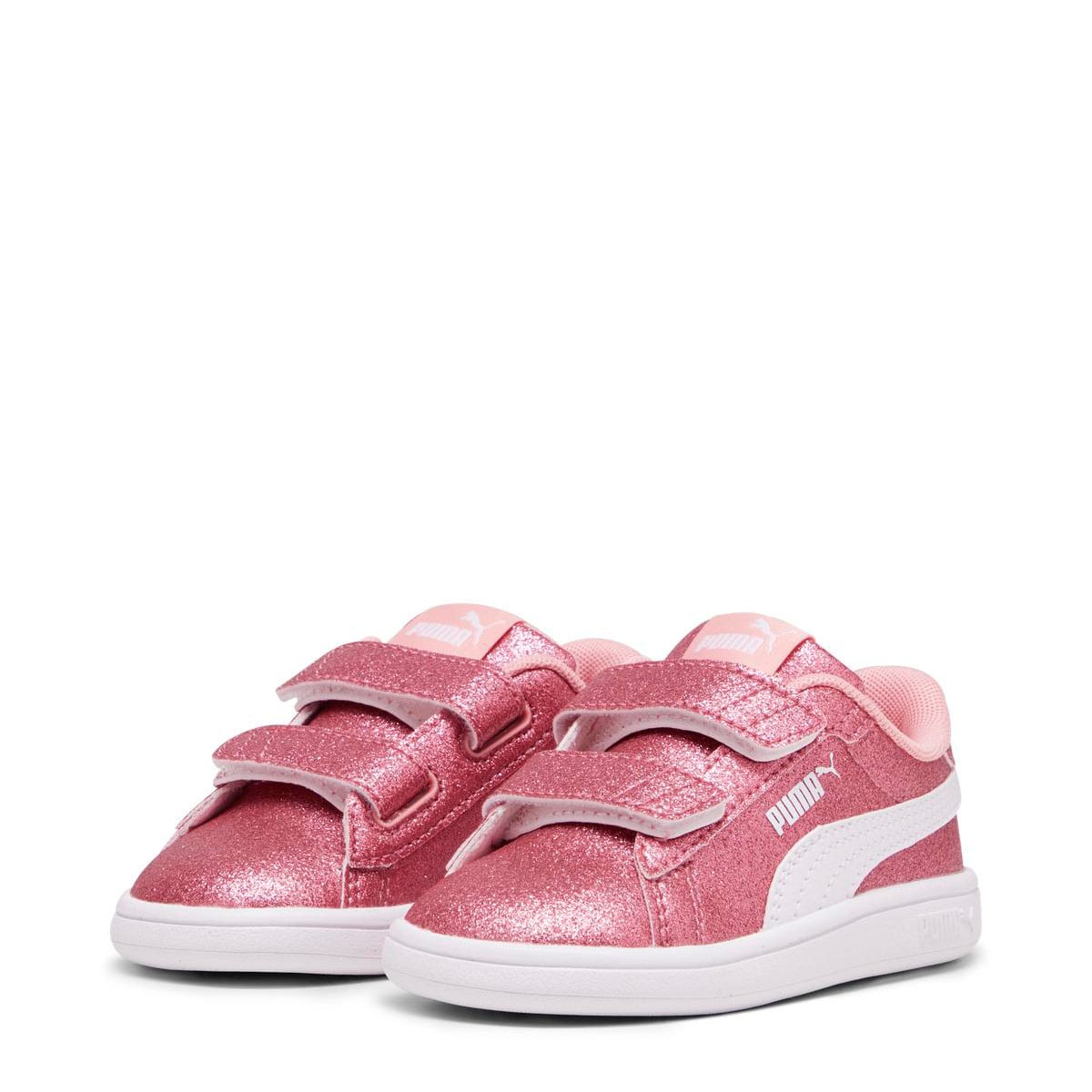 ZAPATILLAS URBANAS JUVENIL PUMA SMASH 3 GLITZ GLAM - 4