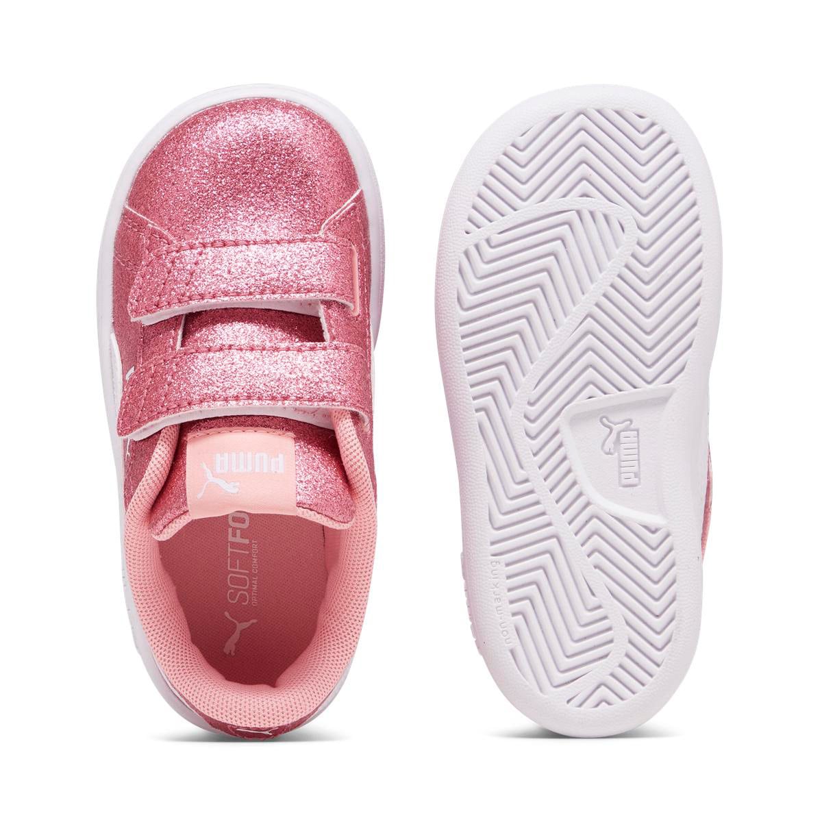 ZAPATILLAS URBANAS JUVENIL PUMA SMASH 3 GLITZ GLAM - 6