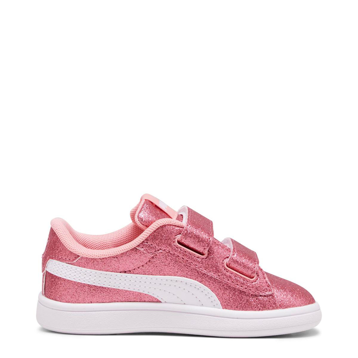 ZAPATILLAS URBANAS JUVENIL PUMA SMASH 3 GLITZ GLAM - 2