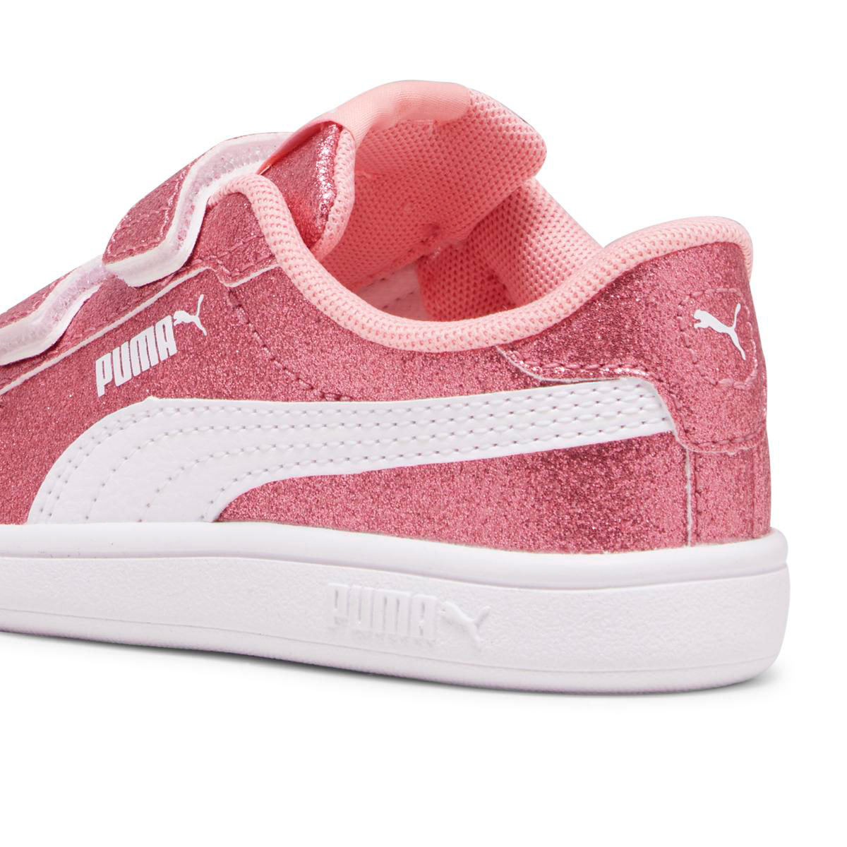 ZAPATILLAS URBANAS JUVENIL PUMA SMASH 3 GLITZ GLAM - 5