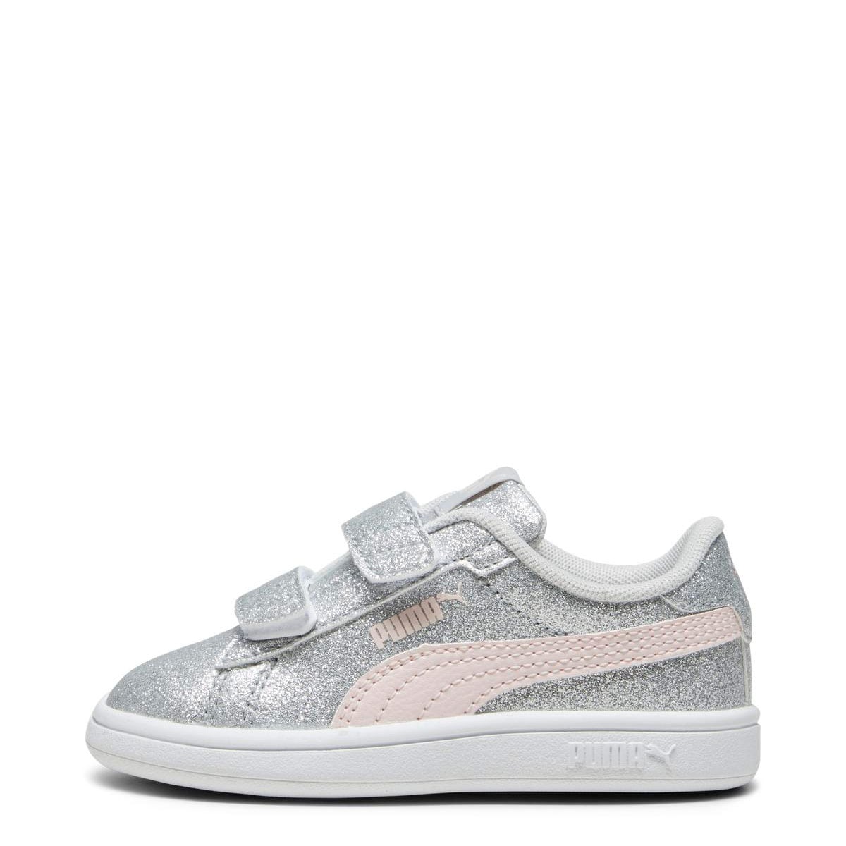 ZAPATILLAS URBANAS JUVENIL PUMA SMASH 3 GLITZ GLAM - 1