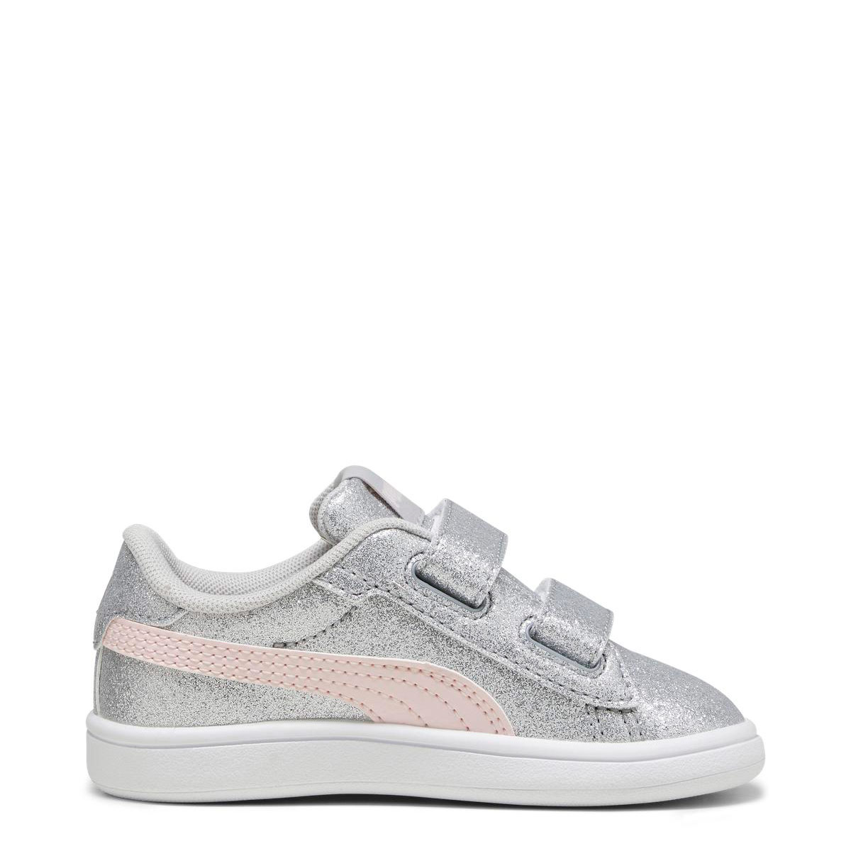 ZAPATILLAS URBANAS JUVENIL PUMA SMASH 3 GLITZ GLAM - 2