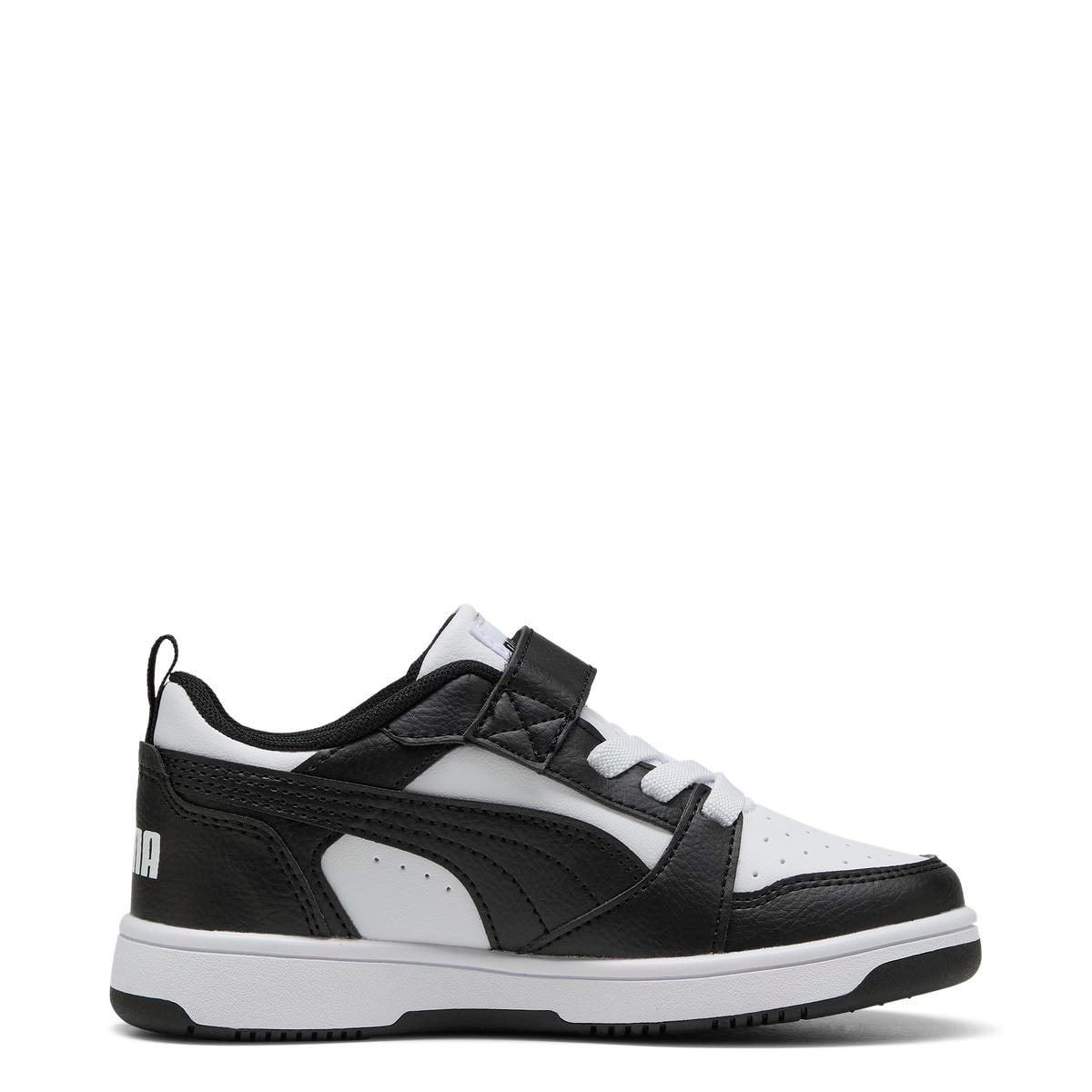 ZAPATILLAS URBANAS JUVENIL PUMA REBOUND V6 LO AC+ PS - 2