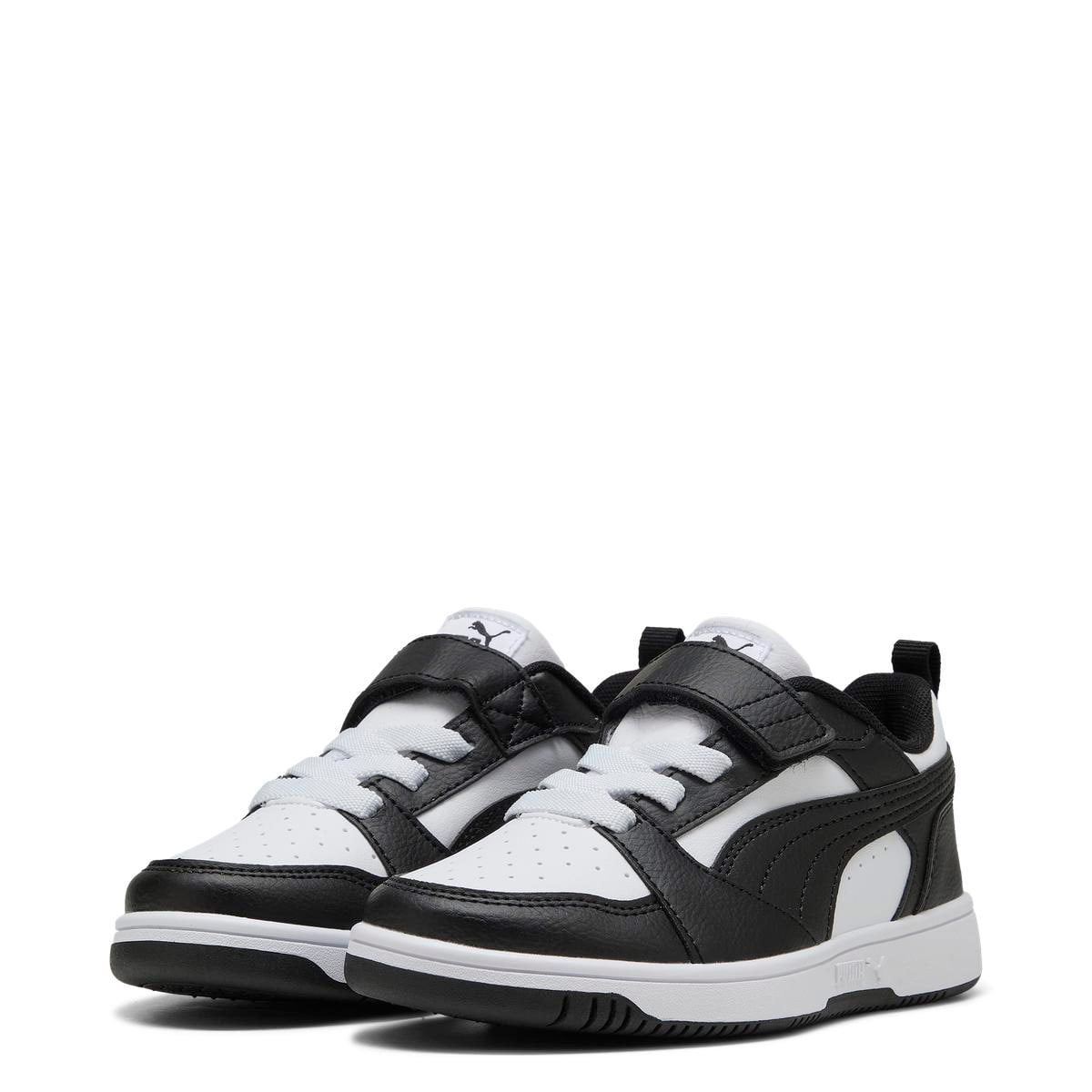ZAPATILLAS URBANAS JUVENIL PUMA REBOUND V6 LO AC+ PS - 4