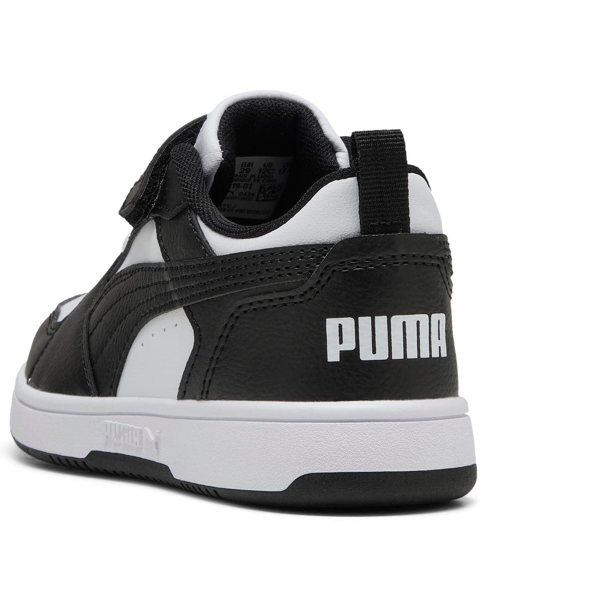 ZAPATILLAS URBANAS JUVENIL PUMA REBOUND V6 LO AC+ PS - 5