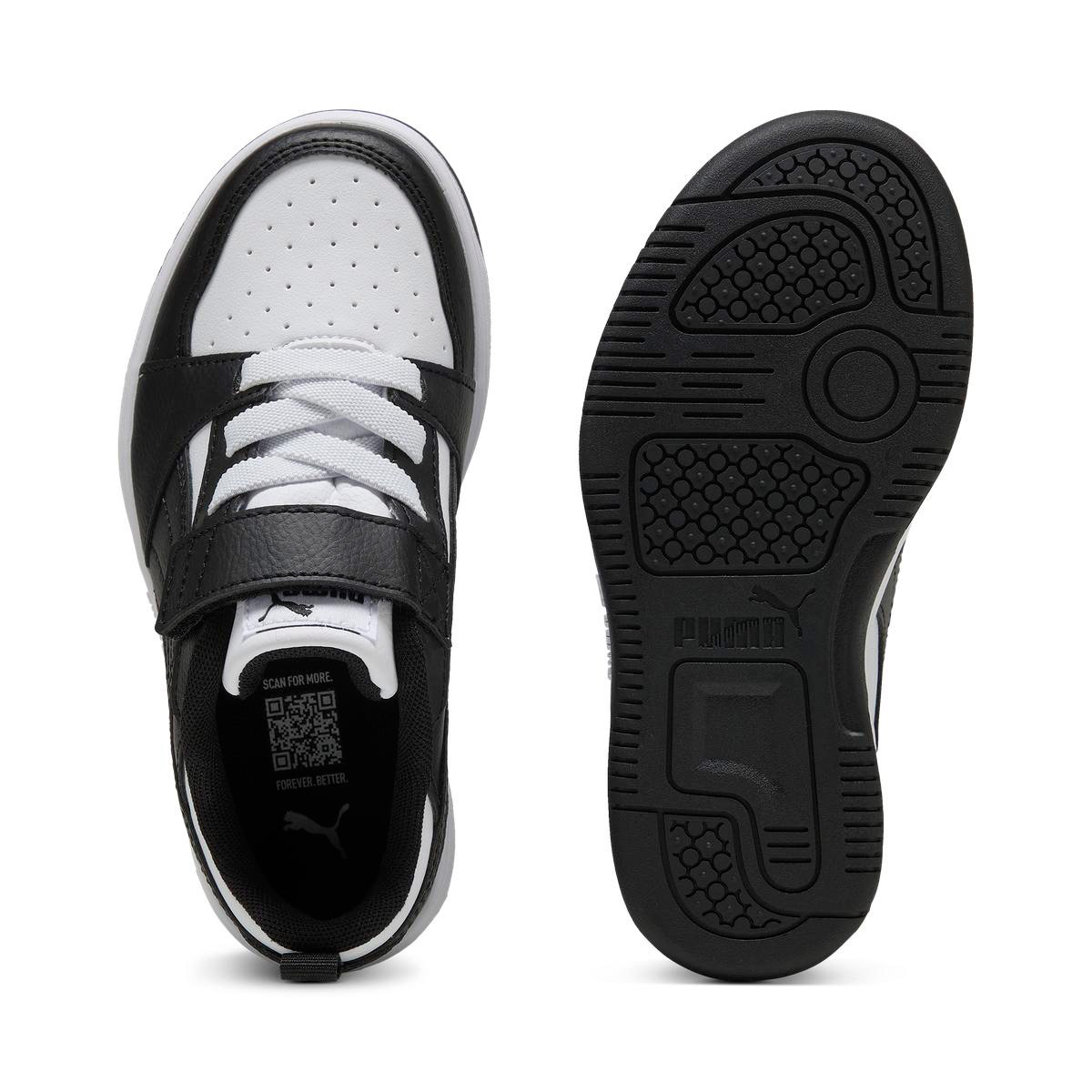 ZAPATILLAS URBANAS JUVENIL PUMA REBOUND V6 LO AC+ PS - 6