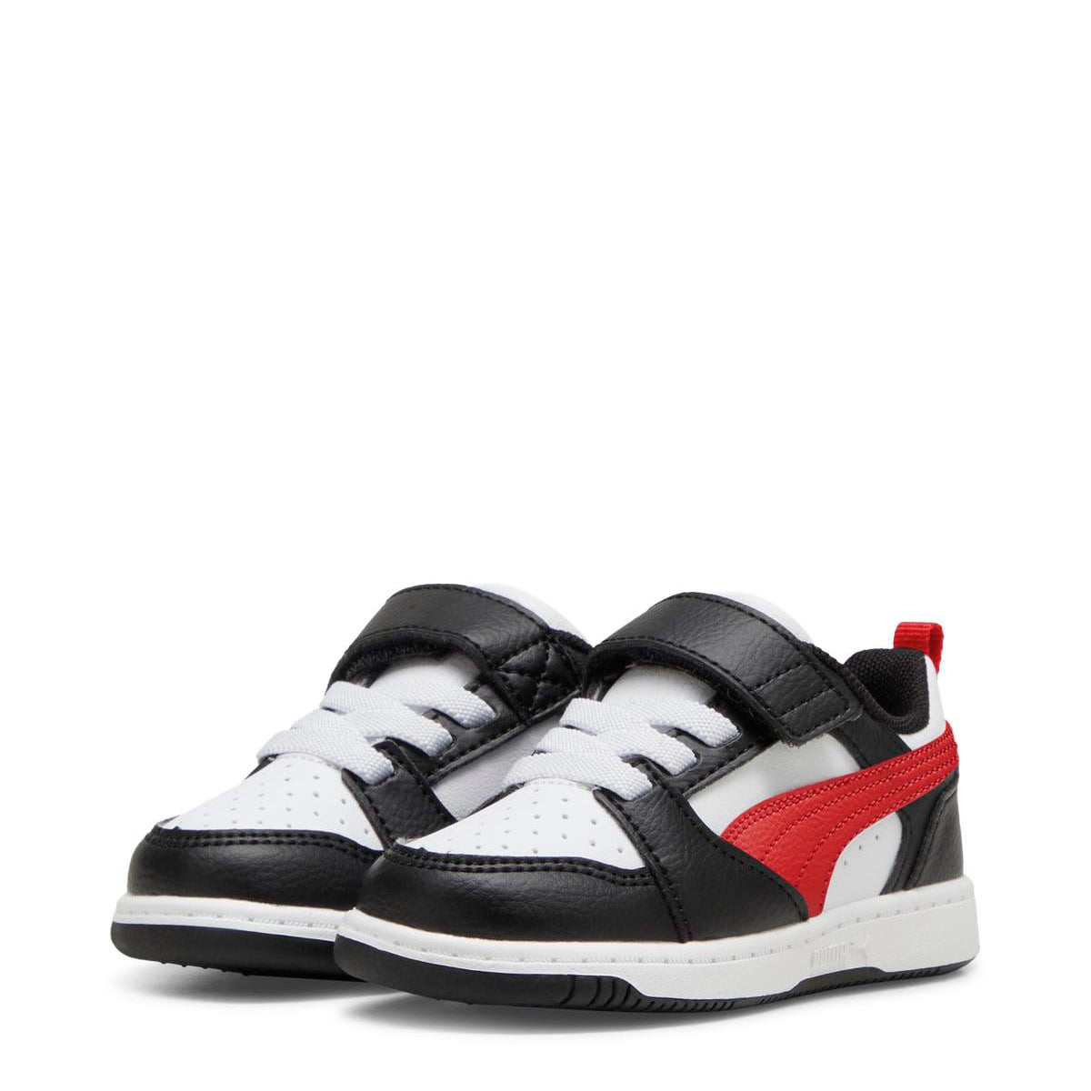ZAPATILLAS URBANAS JUVENIL PUMA REBOUND V6 LO AC+ INF - 4