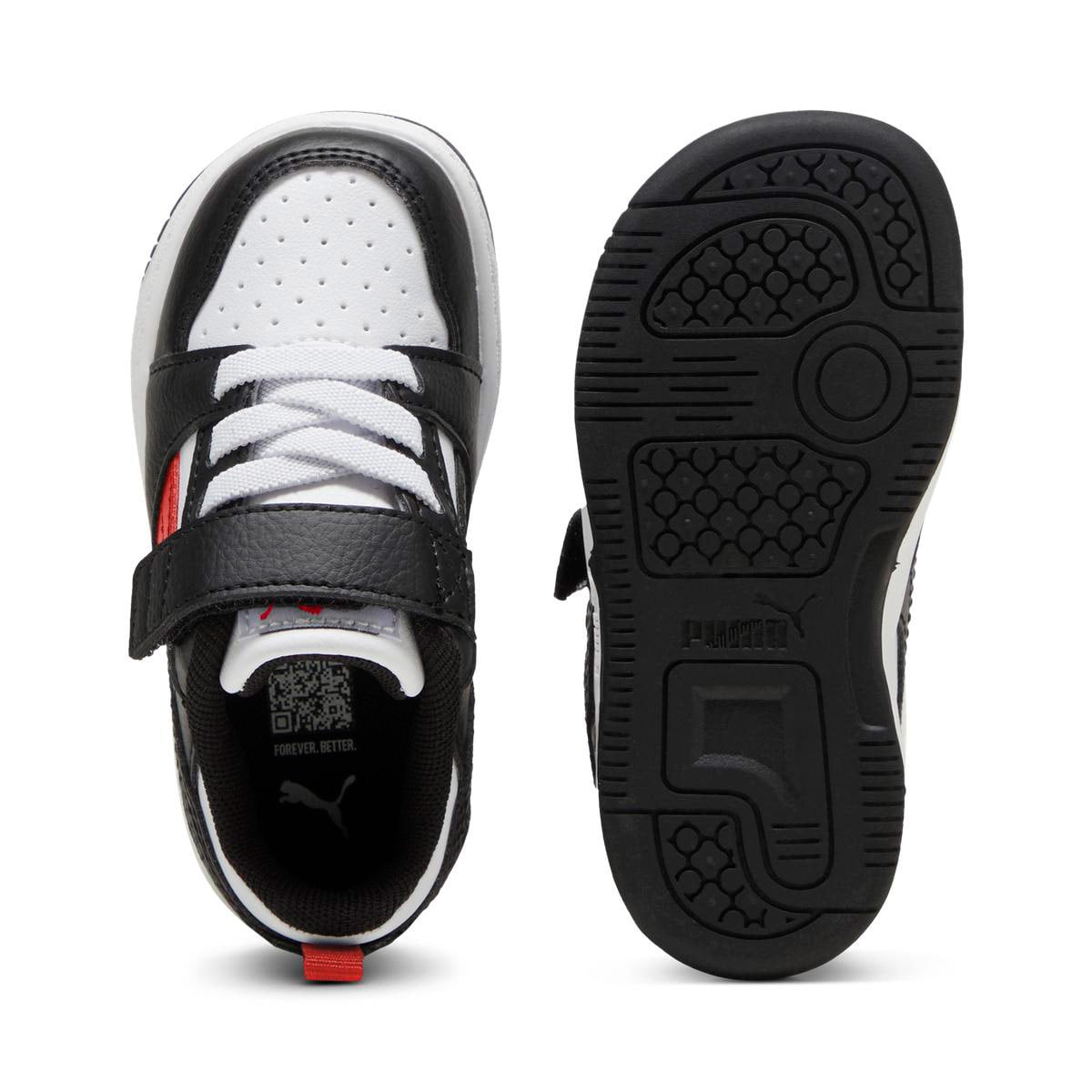 ZAPATILLAS URBANAS JUVENIL PUMA REBOUND V6 LO AC+ INF - 6