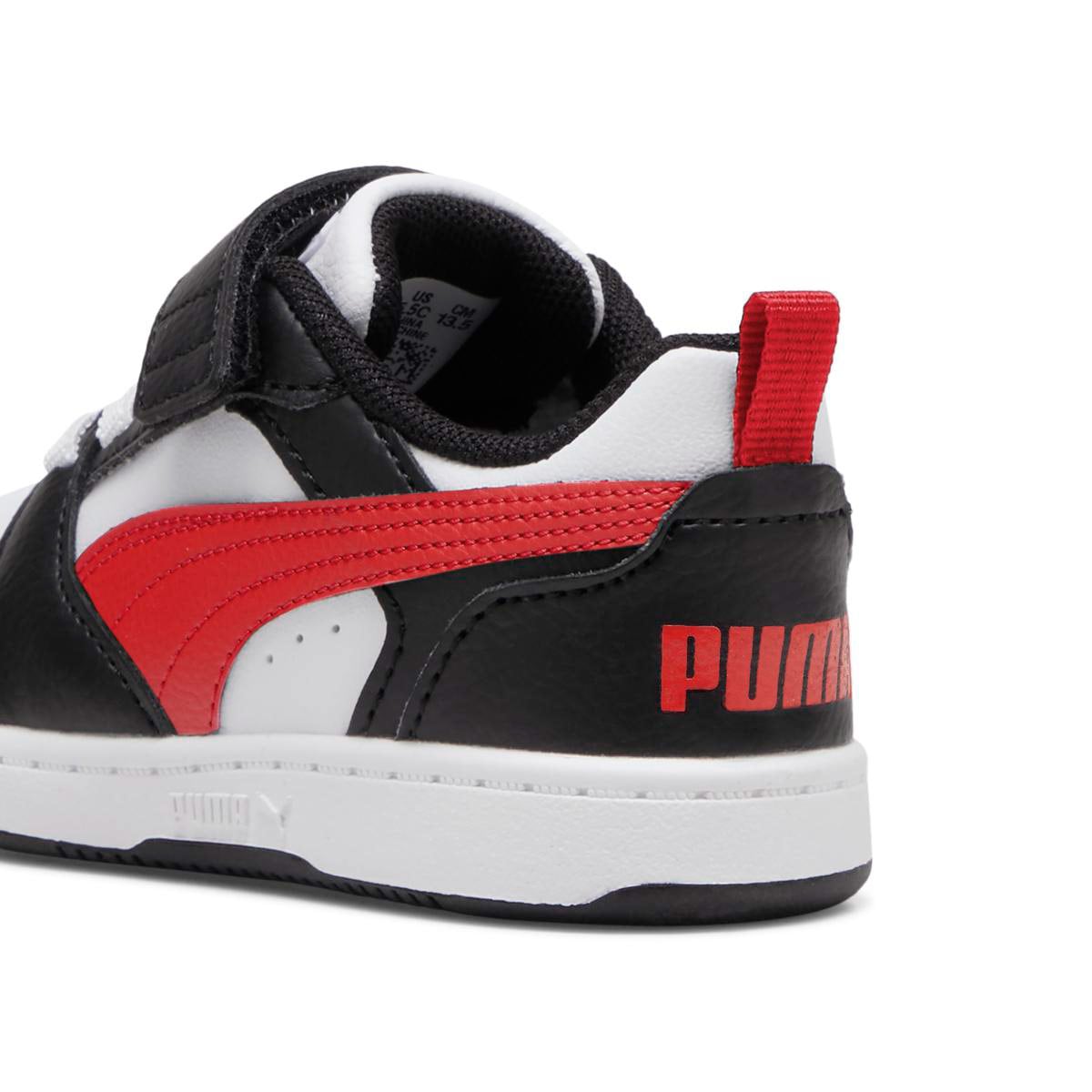 ZAPATILLAS URBANAS JUVENIL PUMA REBOUND V6 LO AC+ INF - 5