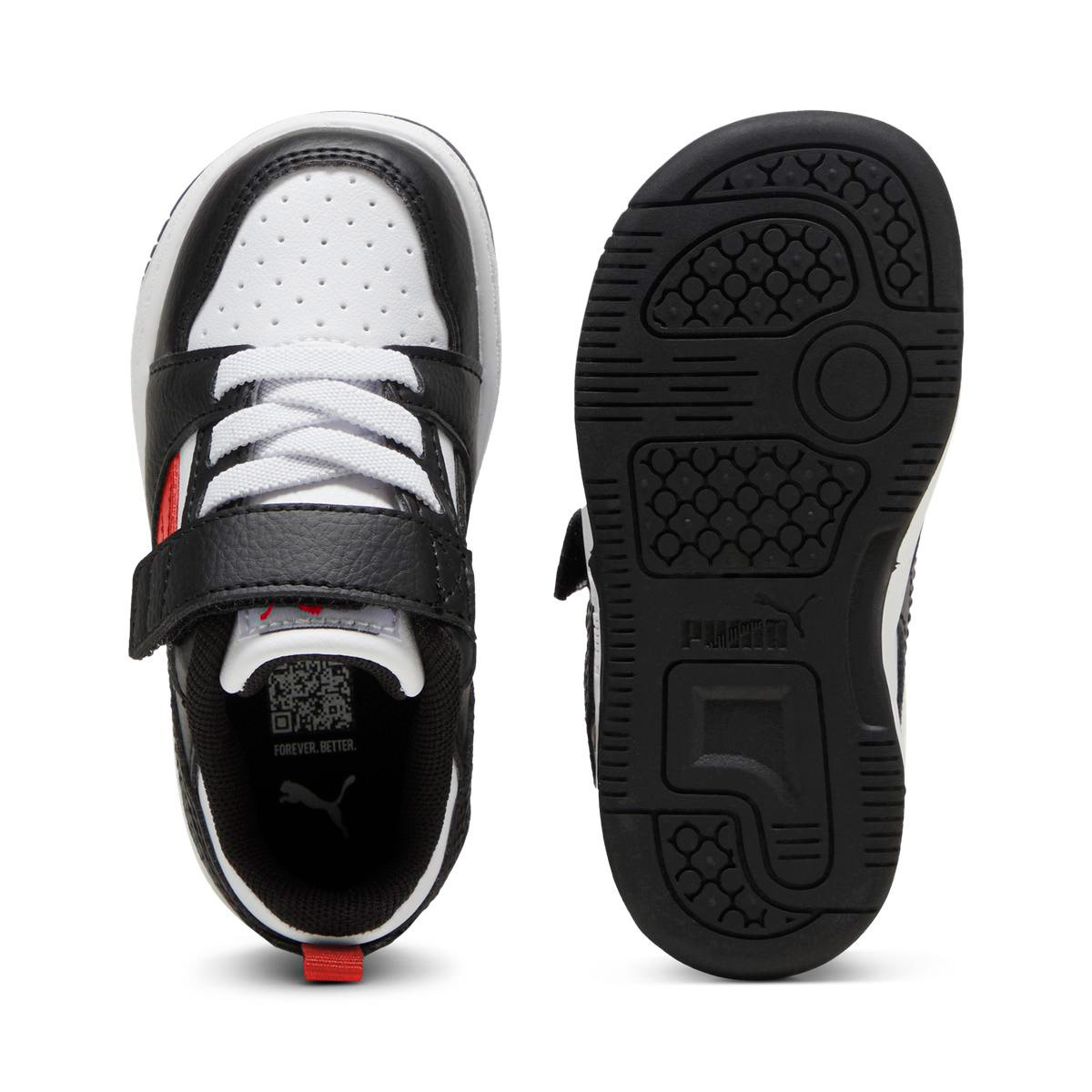 ZAPATILLAS URBANAS JUVENIL PUMA REBOUND V6 LO AC+ INF - 6