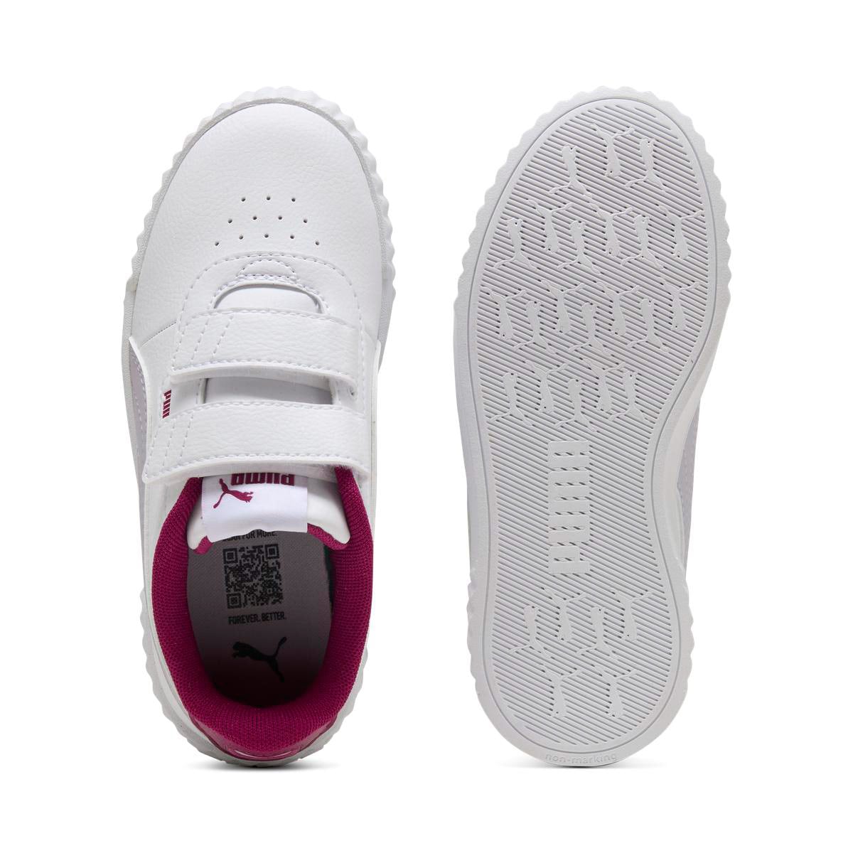 ZAPATILLAS URBANAS JUVENIL PUMA CARINA 3 V PS - 6
