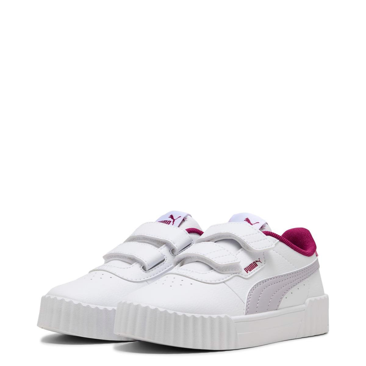 ZAPATILLAS URBANAS JUVENIL PUMA CARINA 3 V PS - 4