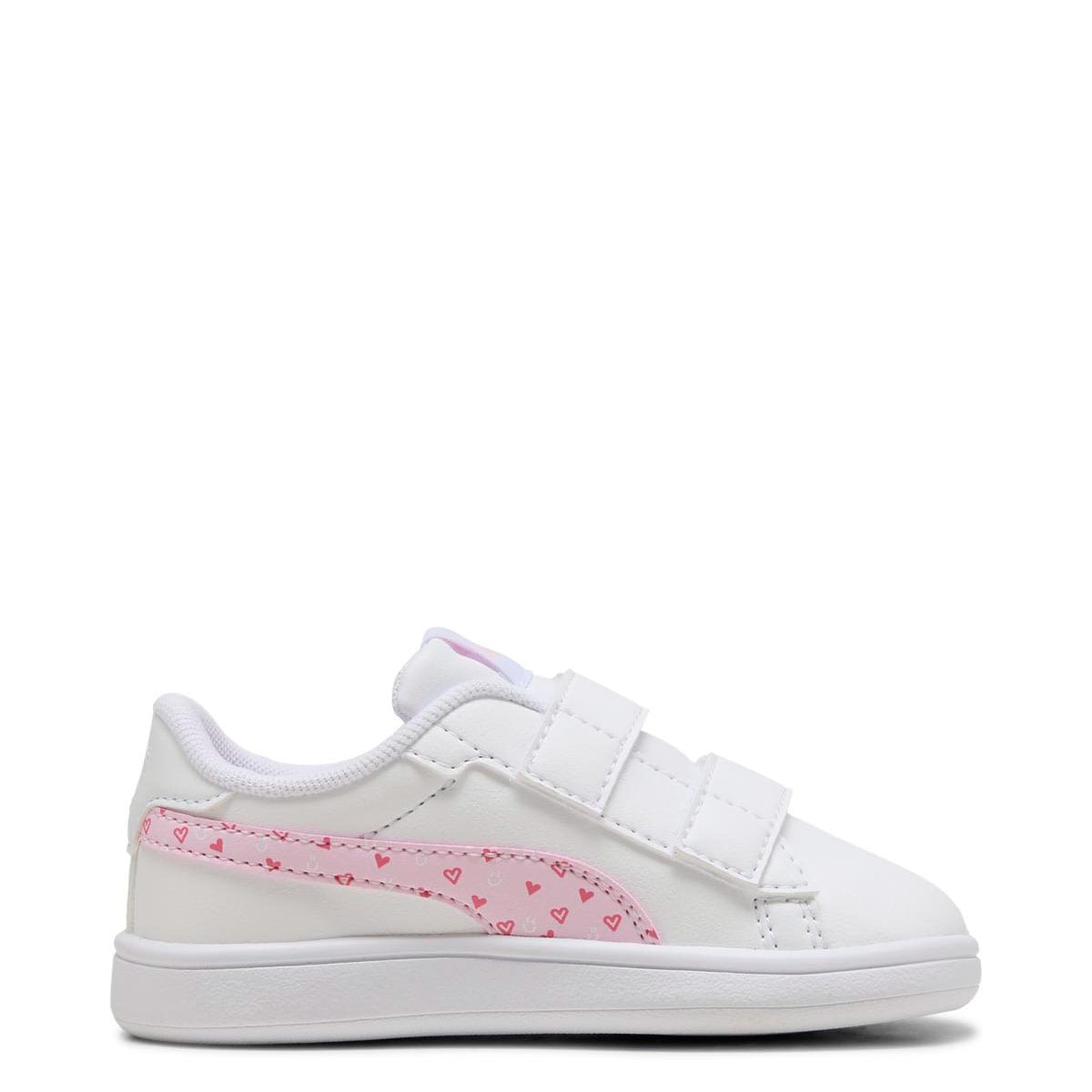 ZAPATILLAS URBANAS JUVENIL PUMA SMASH 3 BADGES V IN - 2