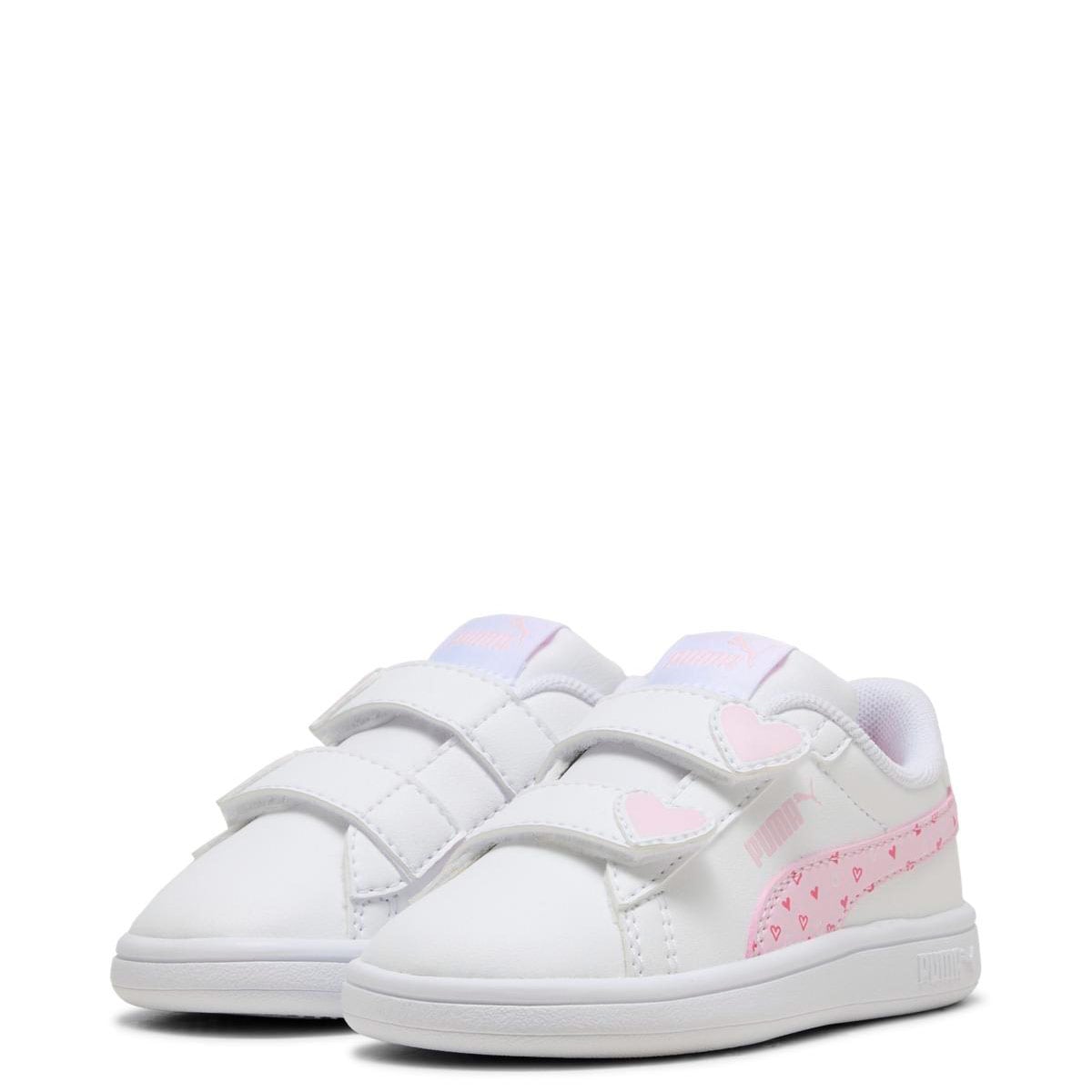 ZAPATILLAS URBANAS JUVENIL PUMA SMASH 3 BADGES V IN - 4