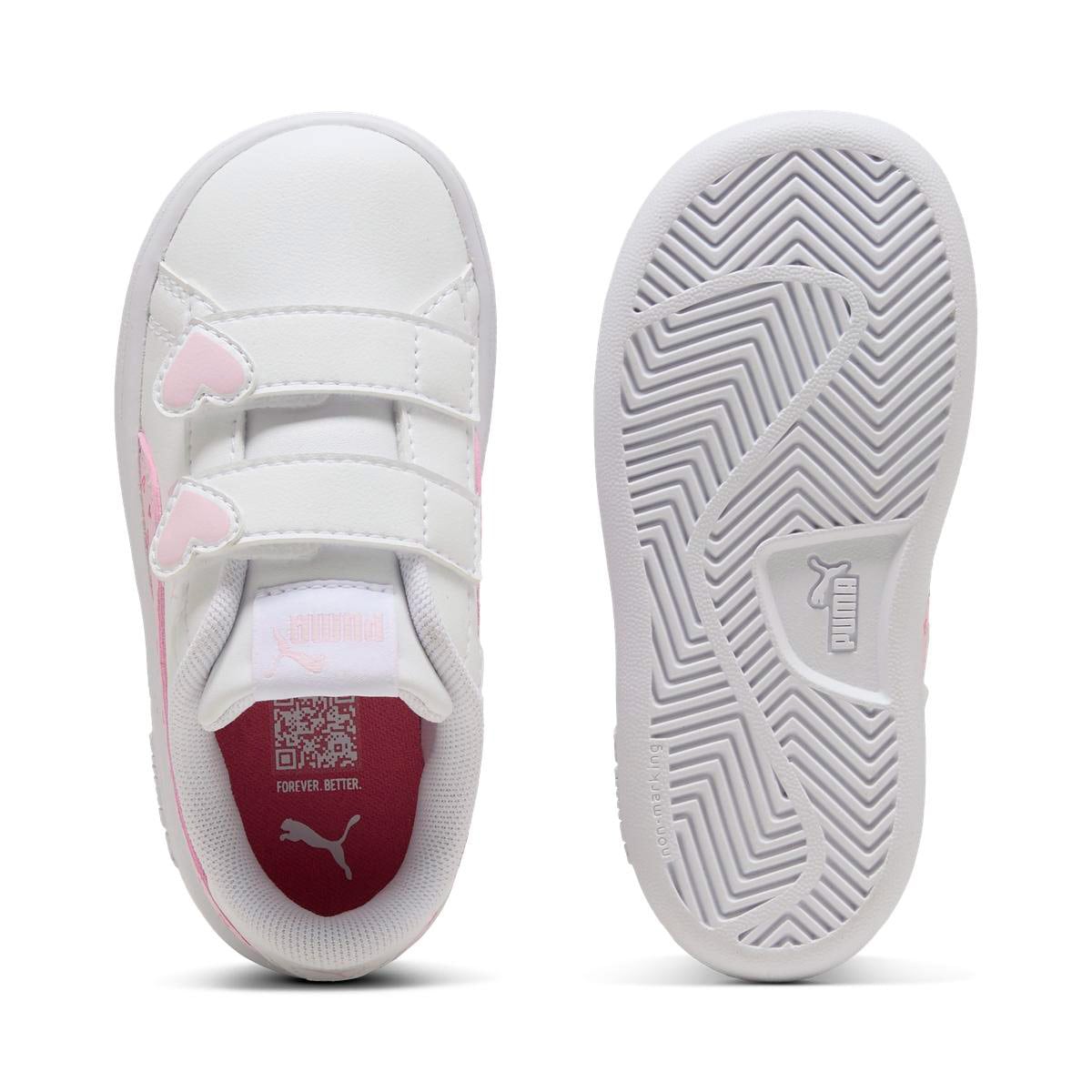 ZAPATILLAS URBANAS JUVENIL PUMA SMASH 3 BADGES V IN - 6