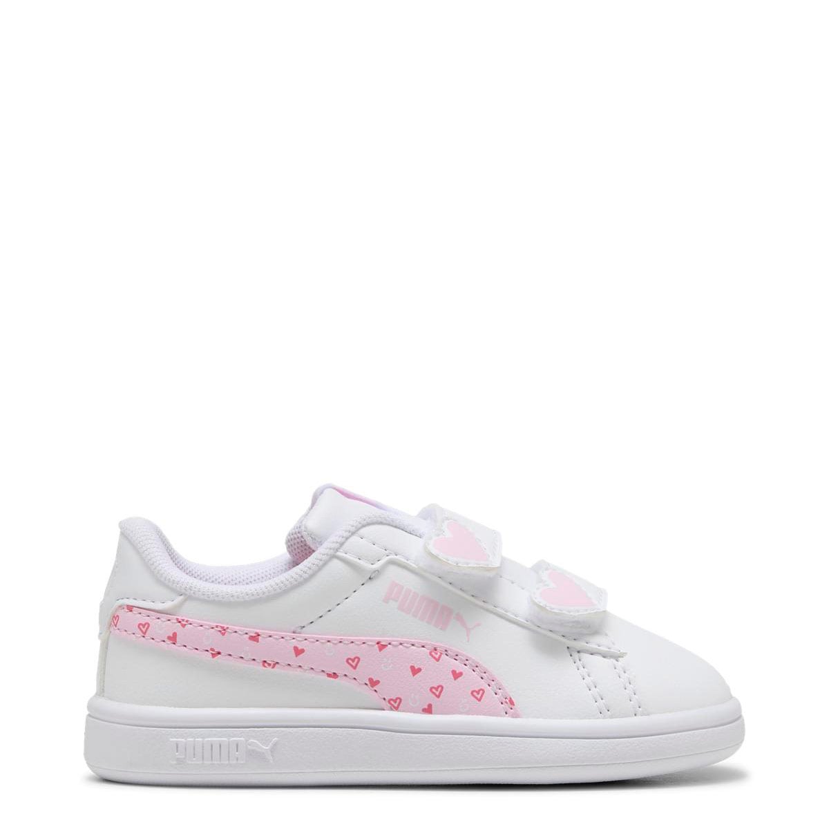 ZAPATILLAS URBANAS JUVENIL PUMA SMASH 3 BADGES V IN - 7