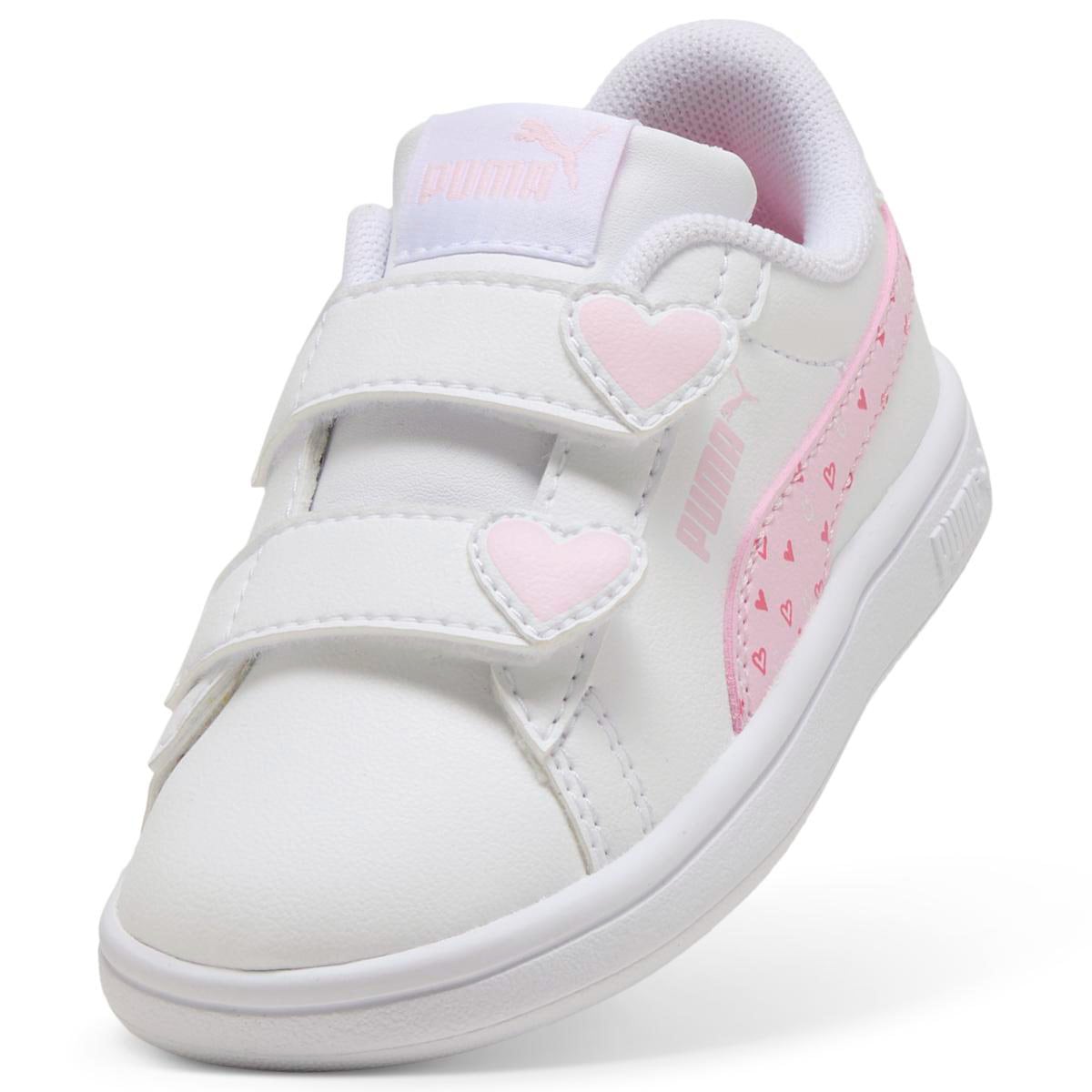 ZAPATILLAS URBANAS JUVENIL PUMA SMASH 3 BADGES V IN - 3