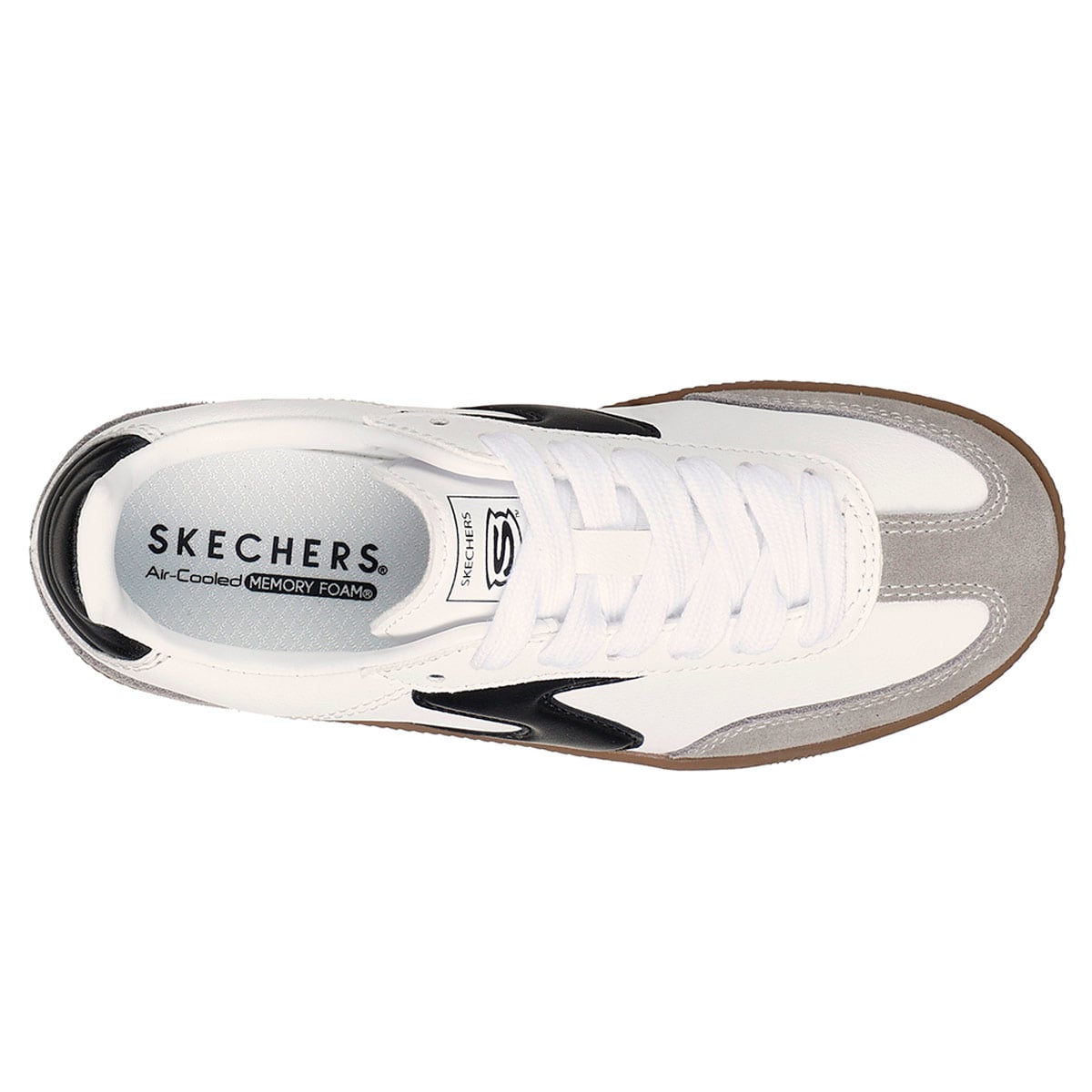 ZAPATILLAS NIÑO SKECHERS URBANAS HOTSHOT - 4