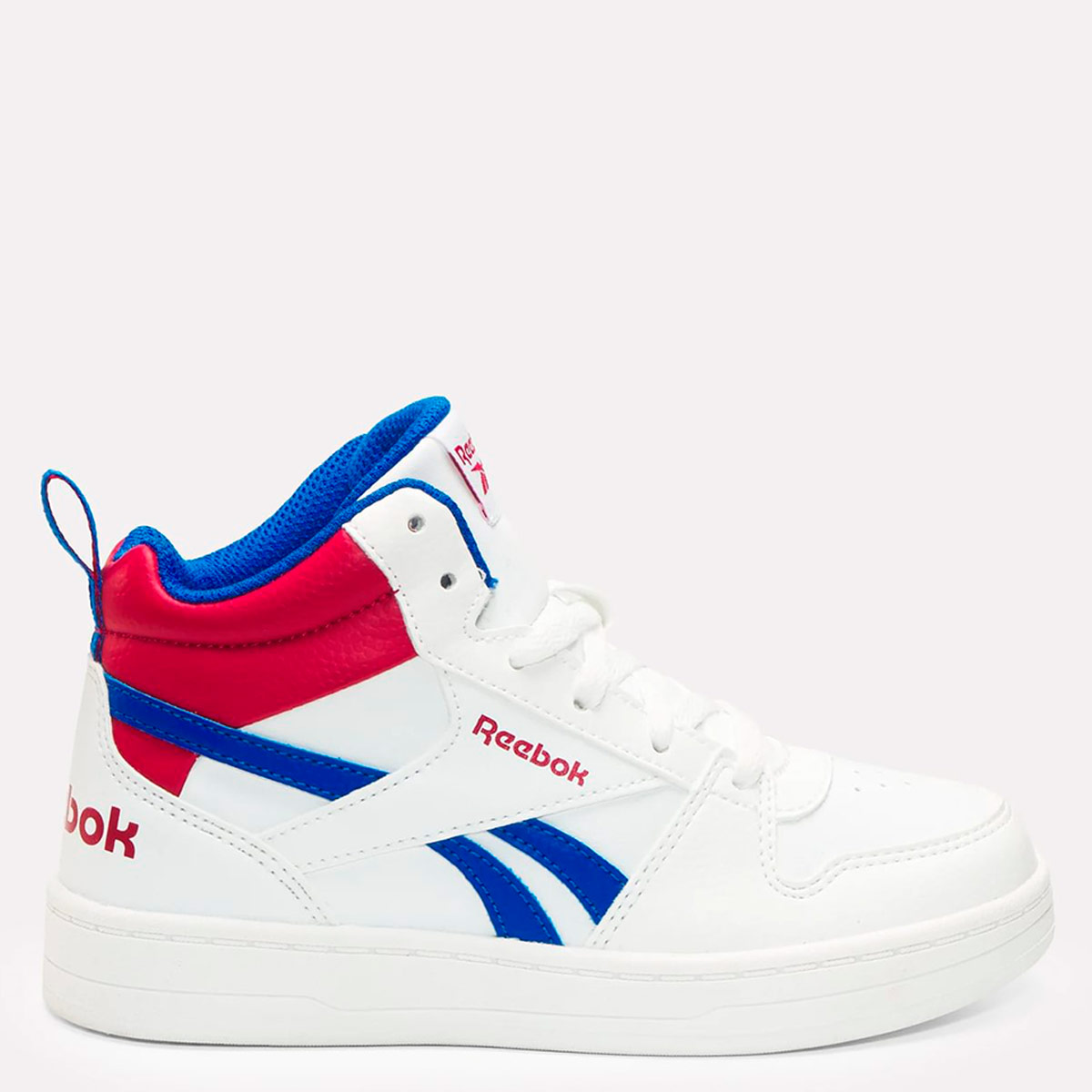 ZAPATILLAS NIÑO REEBOK URBANAS BLANCO ROYAL PRIME MID 2.0 - 1