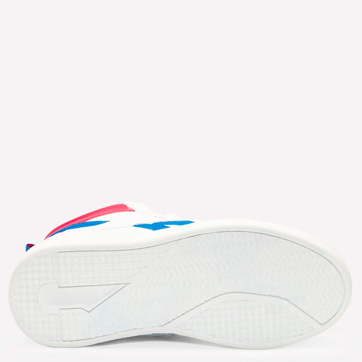 ZAPATILLAS NIÑO REEBOK URBANAS BLANCO ROYAL PRIME MID 2.0 - 5