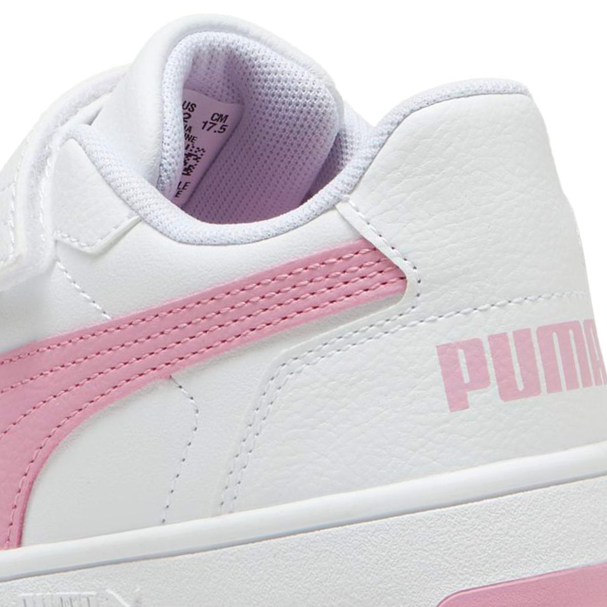 ZAPATILLAS URBANAS JUVENIL PUMA REB-L AC+ PS - 6