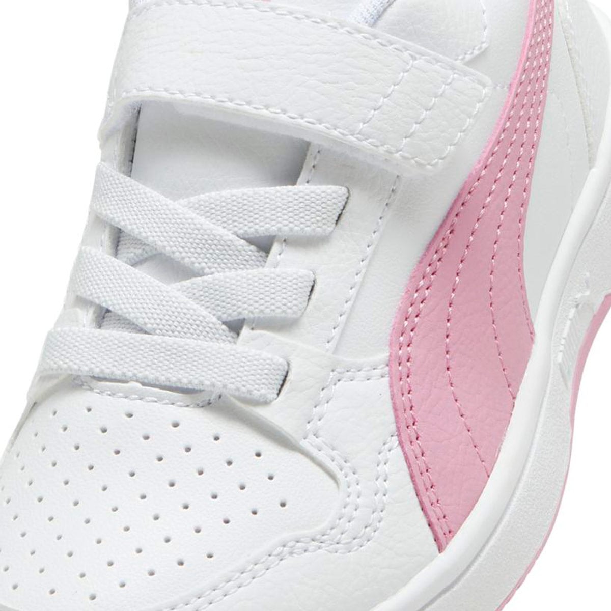 ZAPATILLAS URBANAS JUVENIL PUMA REB-L AC+ PS - 5