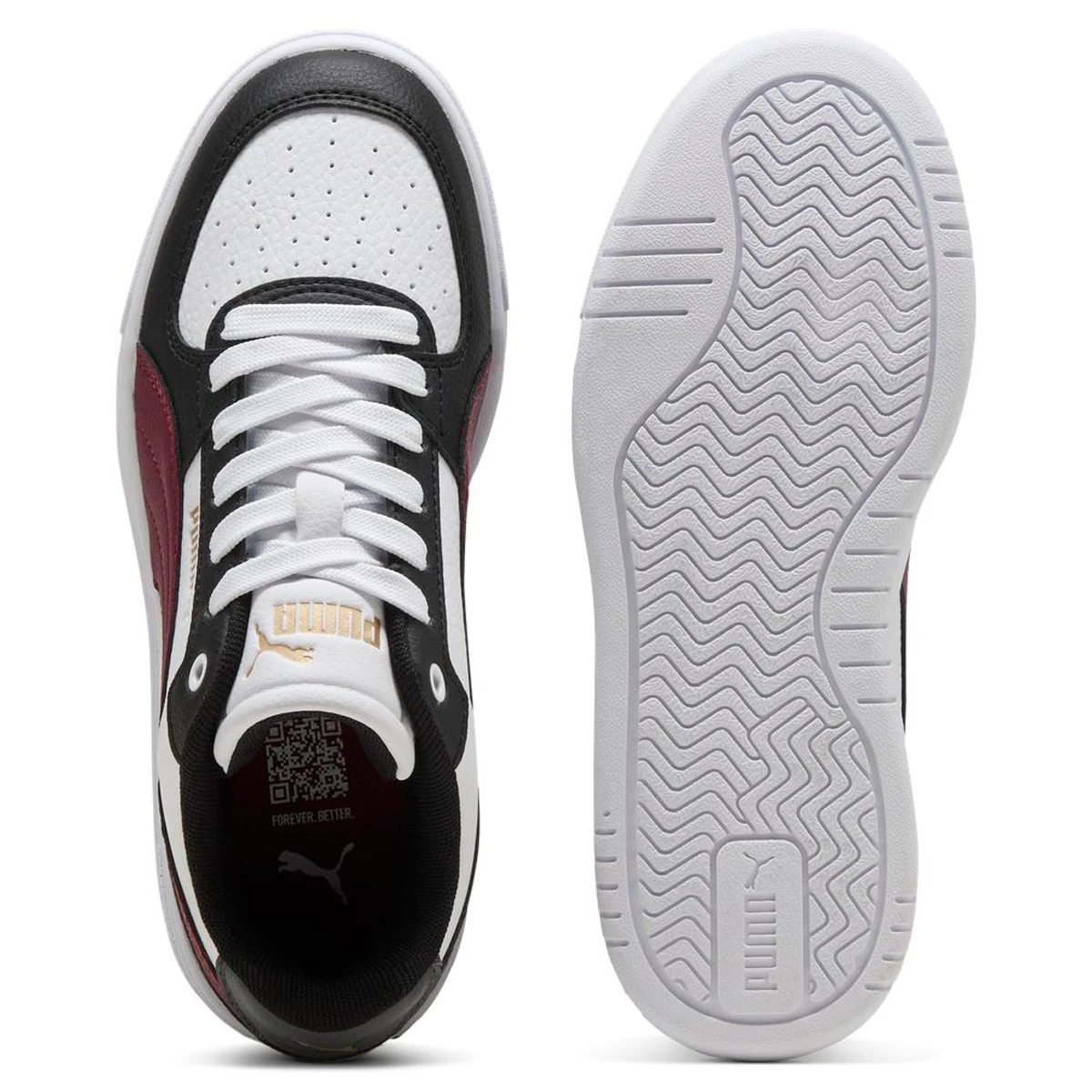 ZAPATILLAS URBANAS JUVENIL PUMA CAVEN III JR - 4