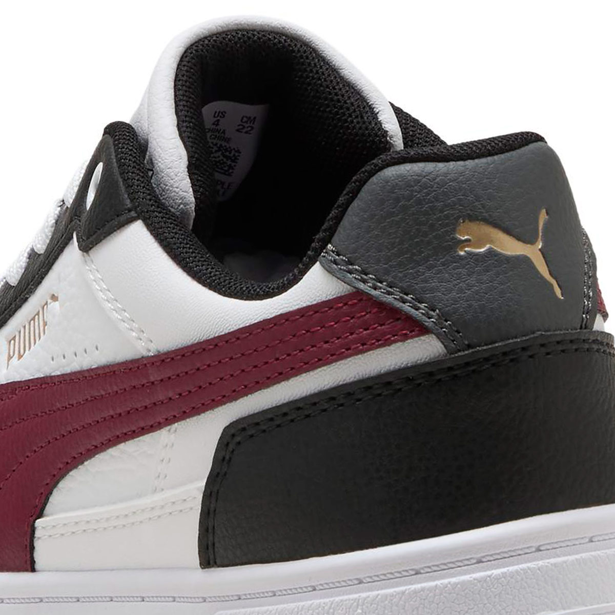 ZAPATILLAS URBANAS JUVENIL PUMA CAVEN III JR - 6