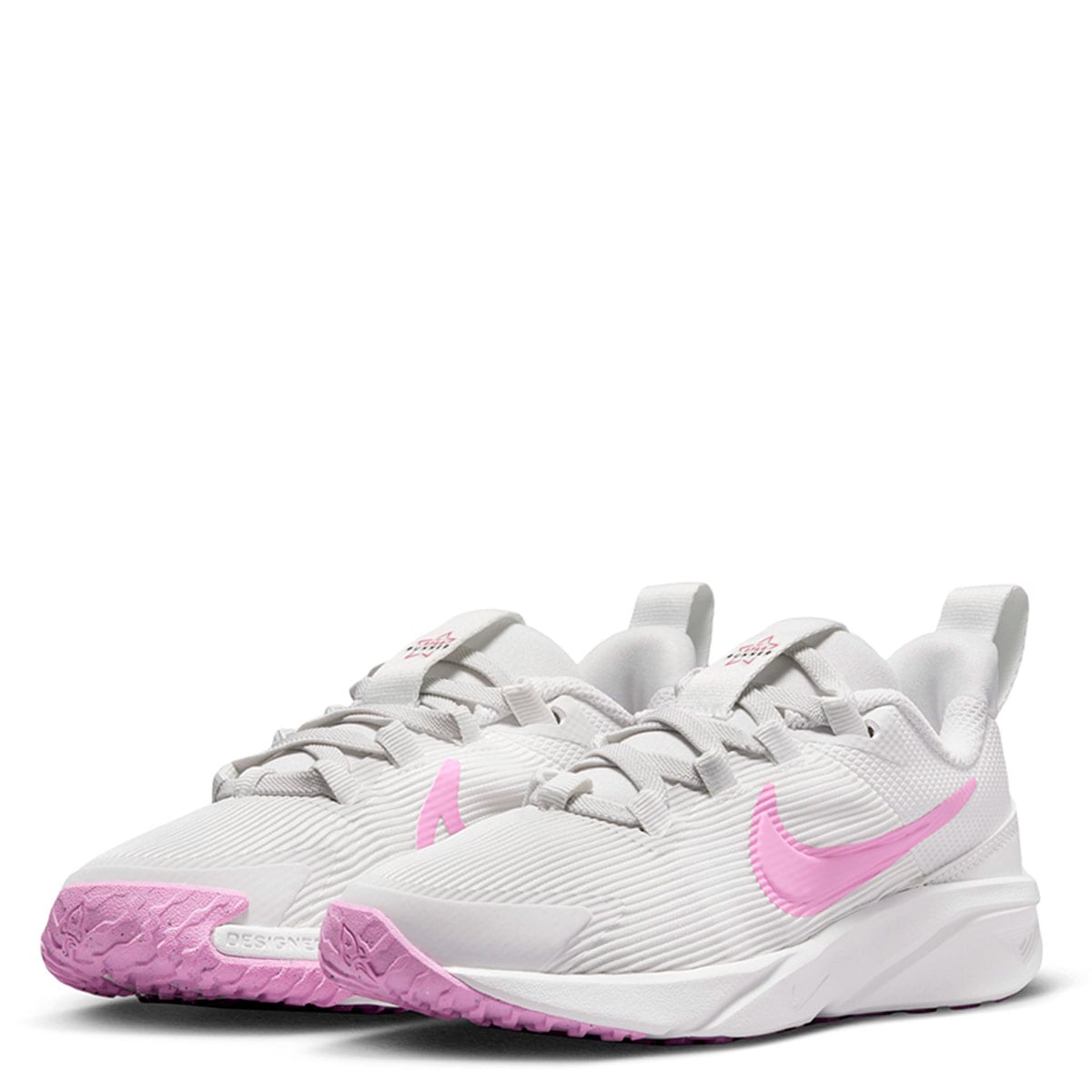 ZAPATILLAS NIÑA NIKE TODA ACTIVIDAD NIKE STAR RUNNER 4 - 2