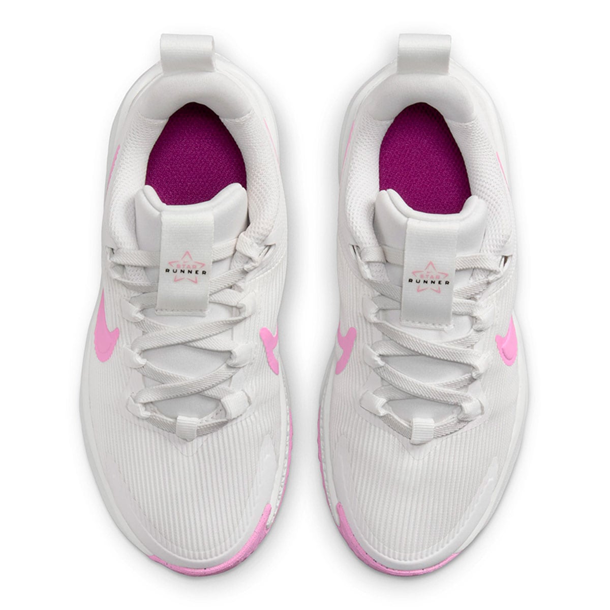 ZAPATILLAS NIÑA NIKE TODA ACTIVIDAD NIKE STAR RUNNER 4 - 3