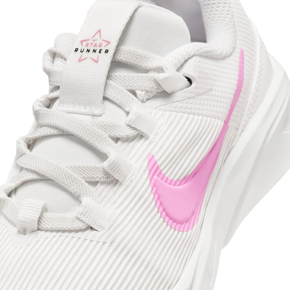 ZAPATILLAS NIÑA NIKE TODA ACTIVIDAD NIKE STAR RUNNER 4 - 5